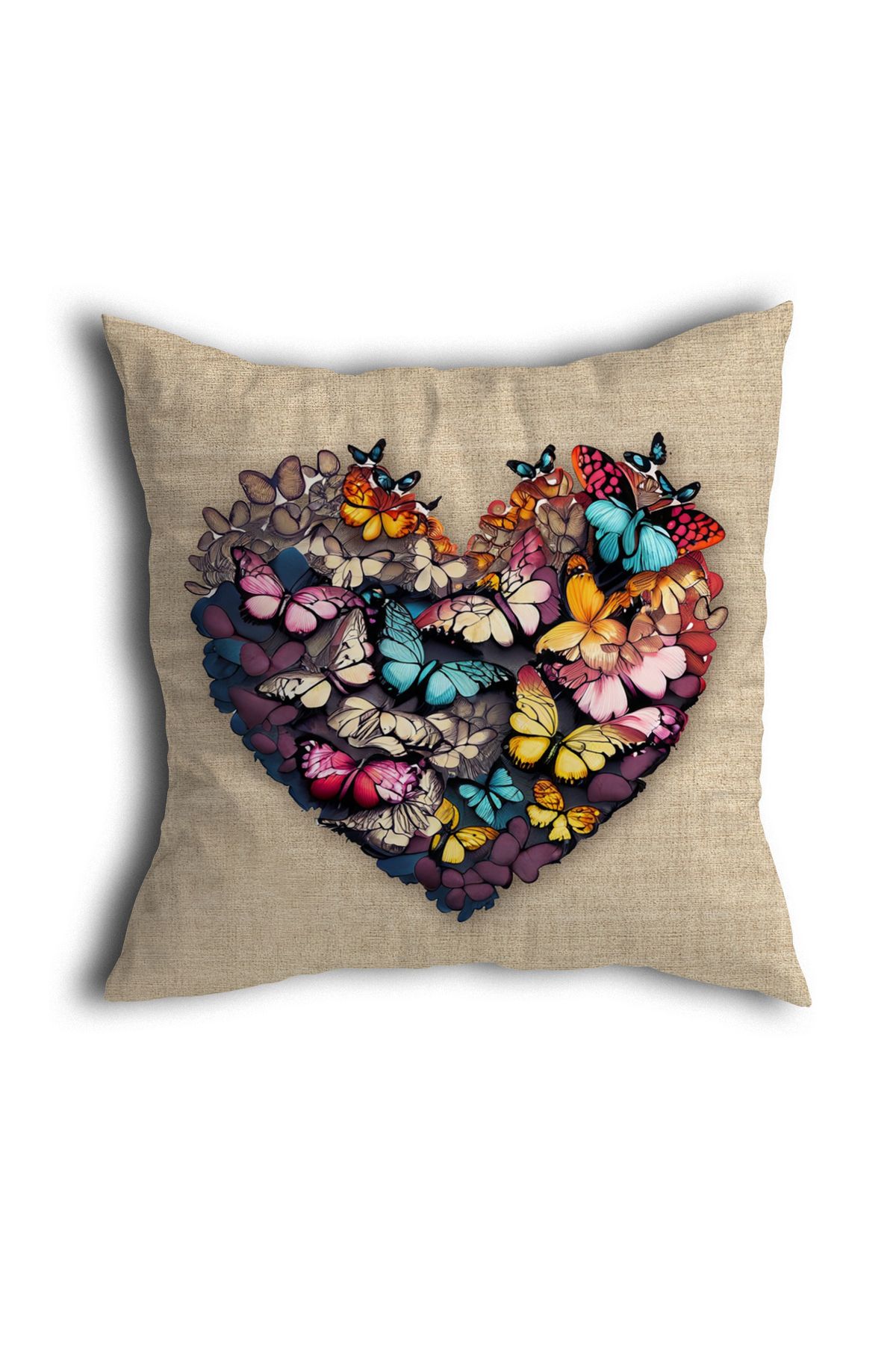 Pillow cover photo on sale printing