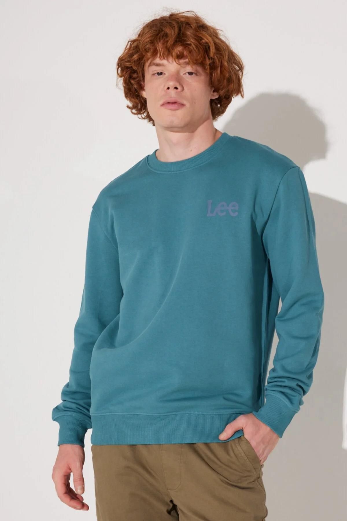Buy Lee Men Sweatshirts Don t Miss Out Trendyol