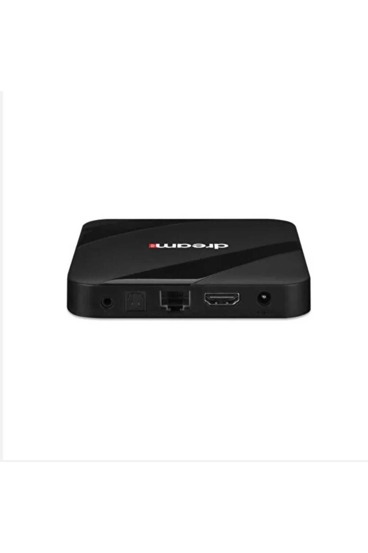 Dreamstar-i3 Android TV Box 2GB RAM 16GB Memory Android 12 TV BOX Compatible 3