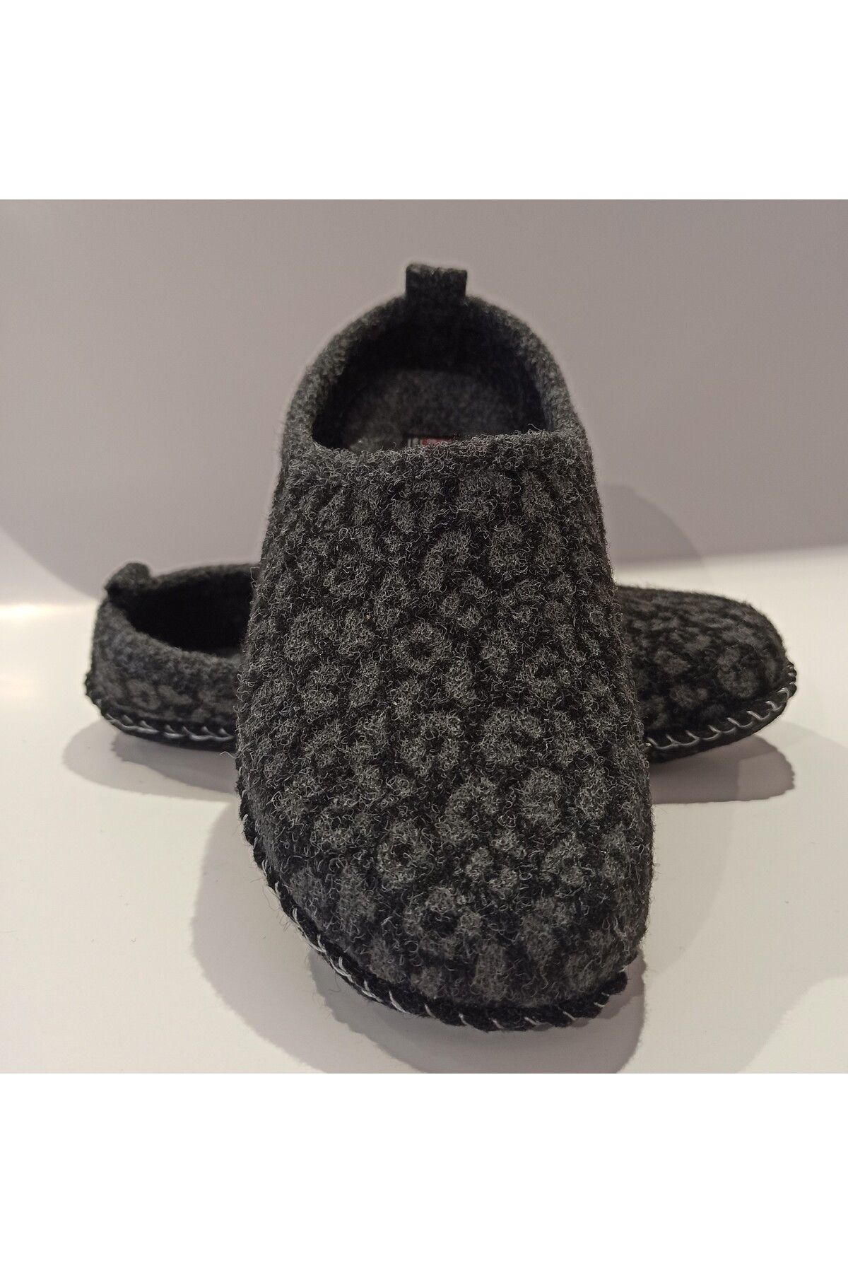 Quiet sole hotsell slippers