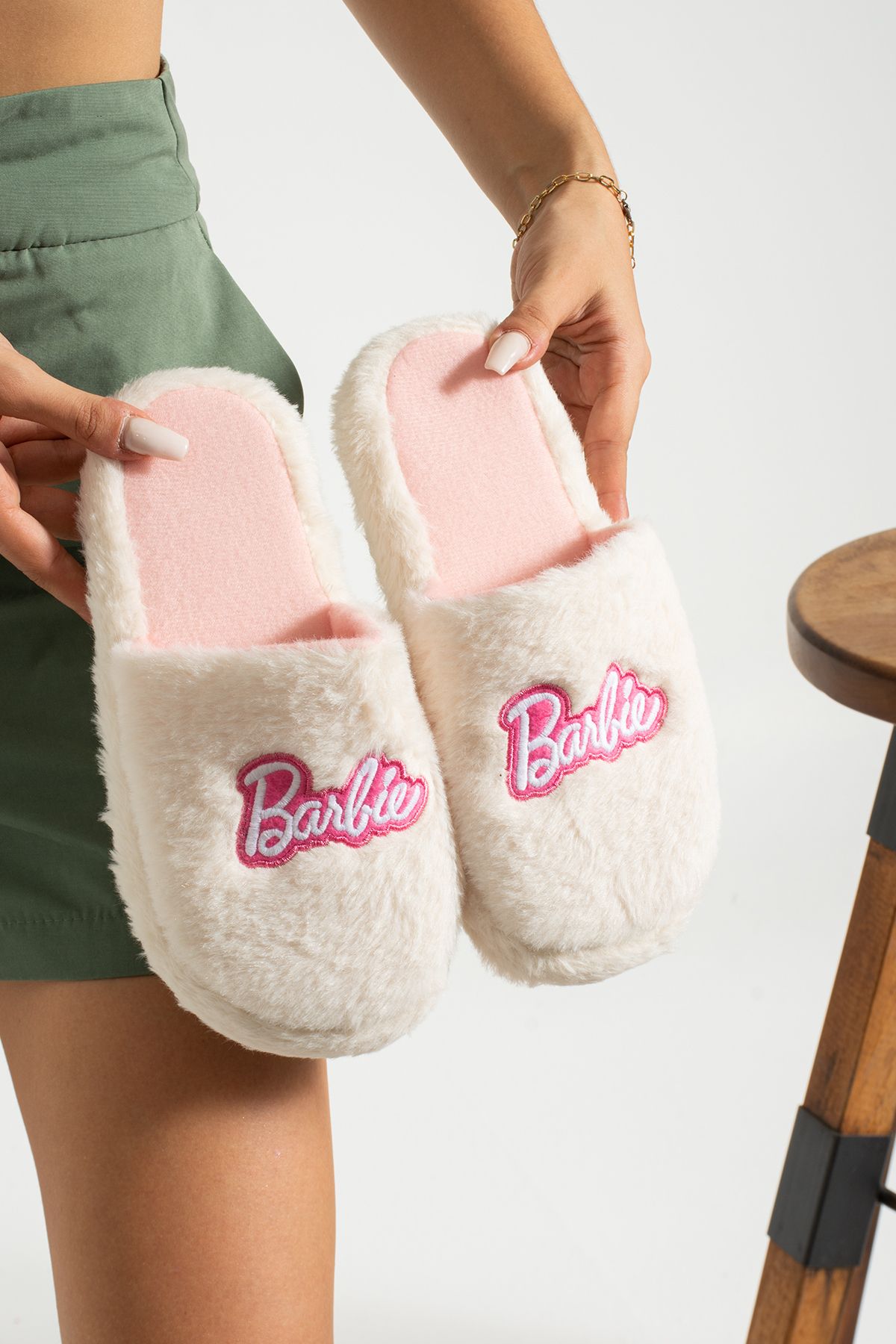 Barbie slippers clearance for adults
