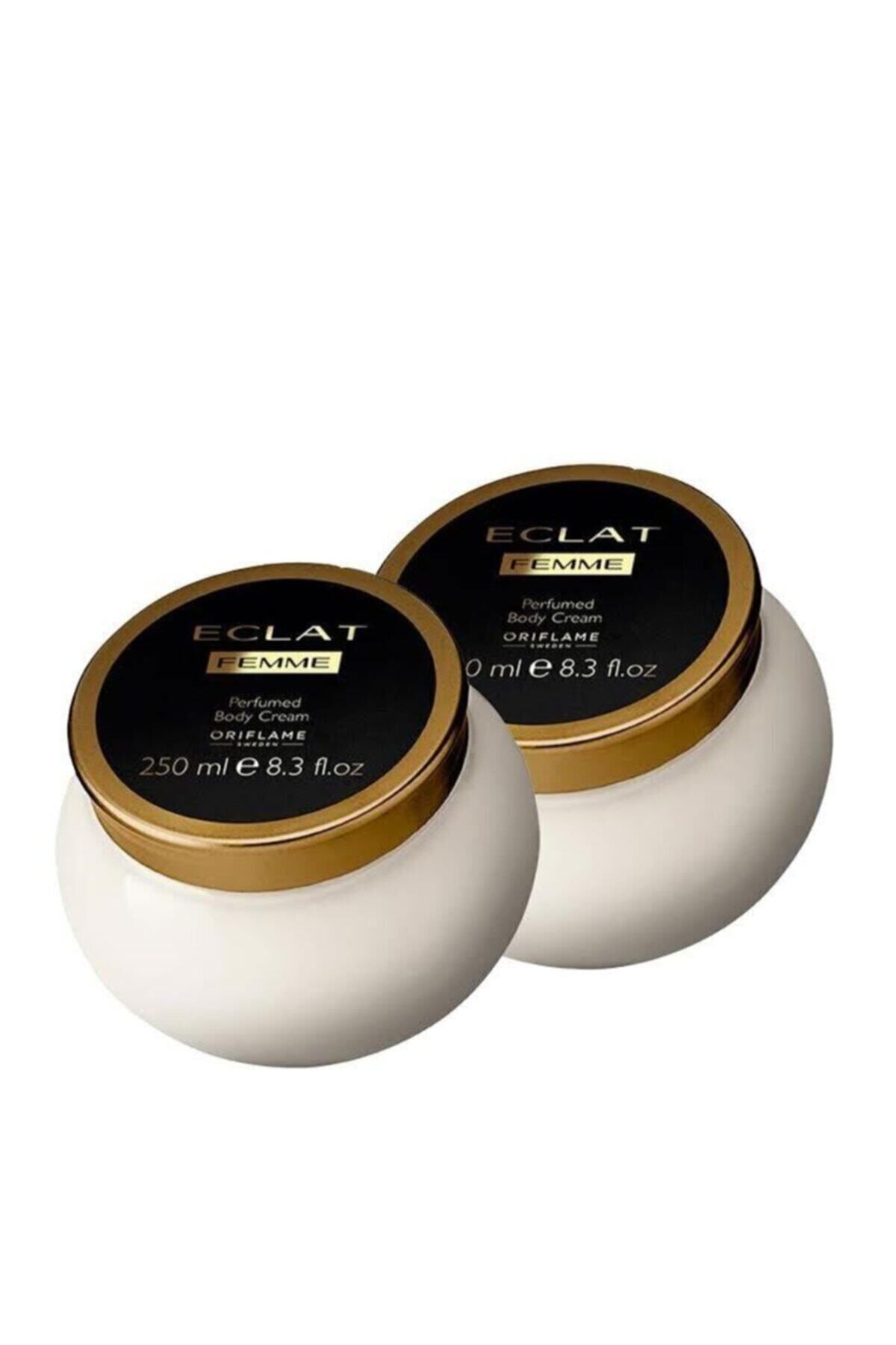 Body cream oriflame hotsell eclat