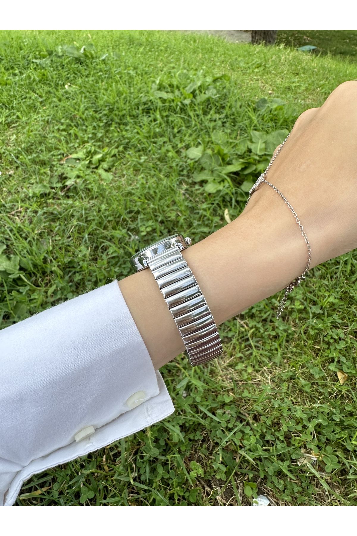 CARDEN-Retro Spring Cord Wristwatch 3