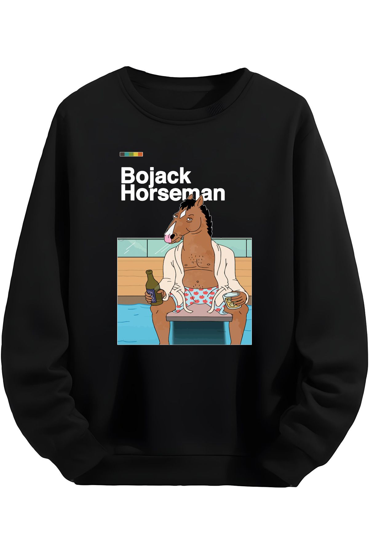 Bojack horseman sweatshirt discount