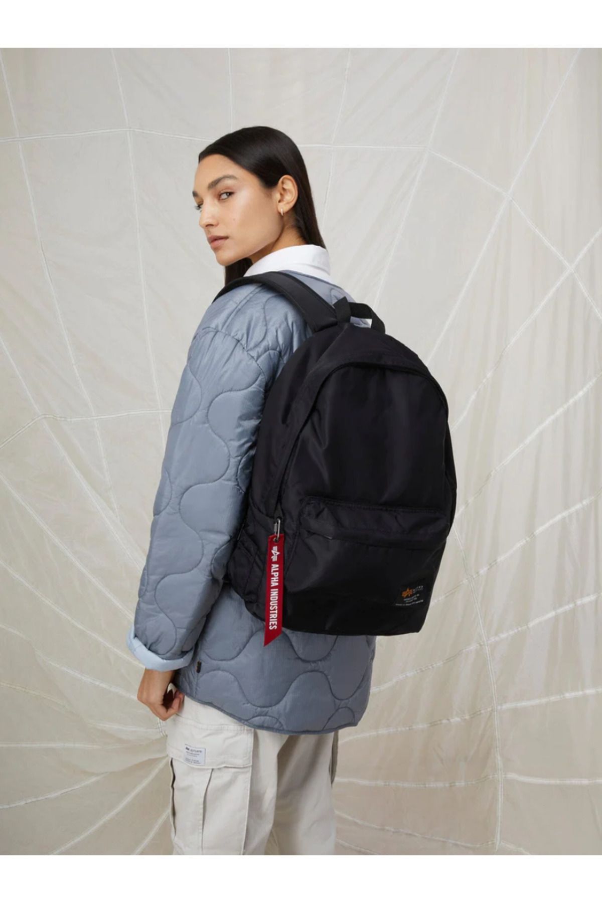 Alpha industries backpack 2025