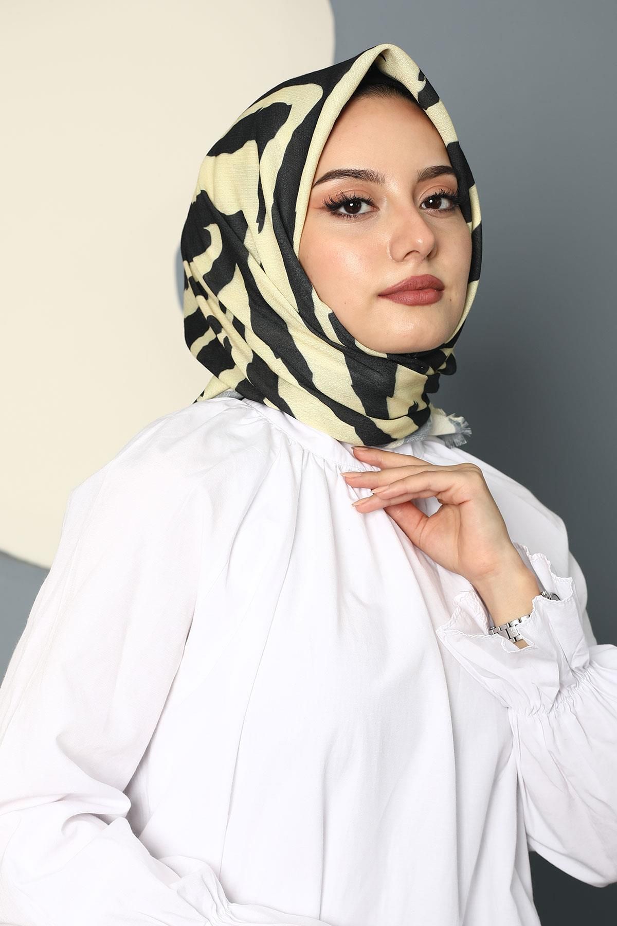 Scarf discount afvente black