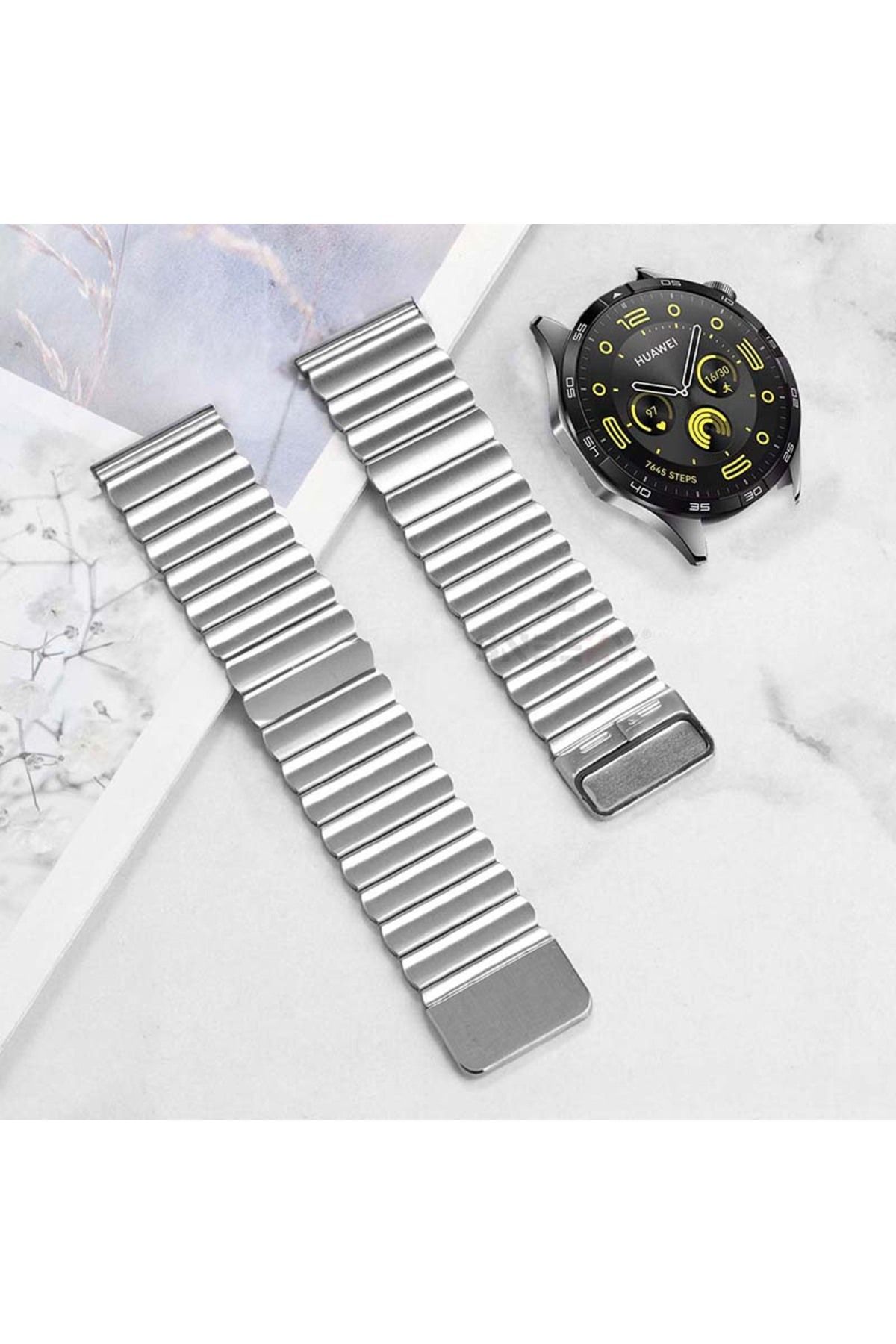 Samsung gear s3 sales frontier metal band