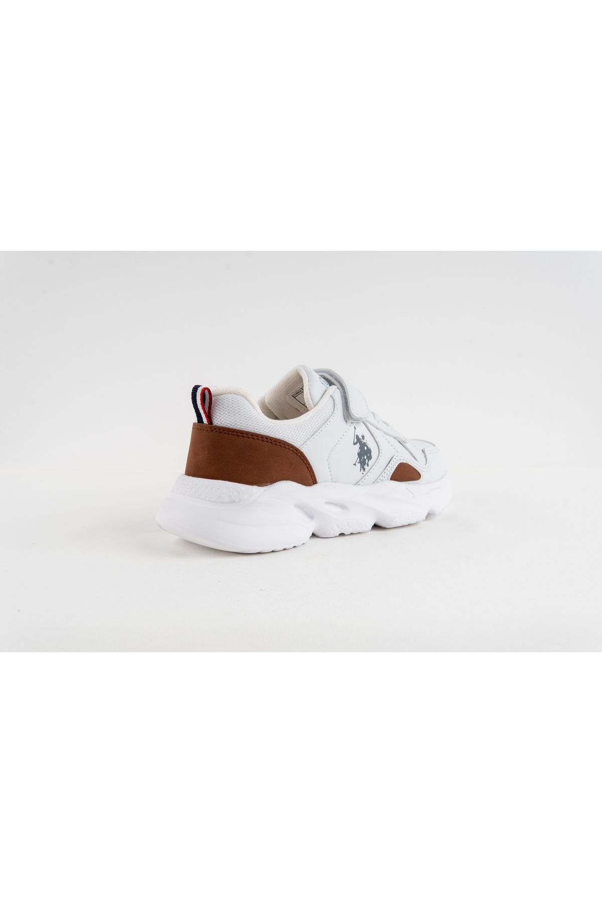 اسنیکر پسرانه یو اس پلو U.S. Polo Assn. اورجینال Byş-Swe