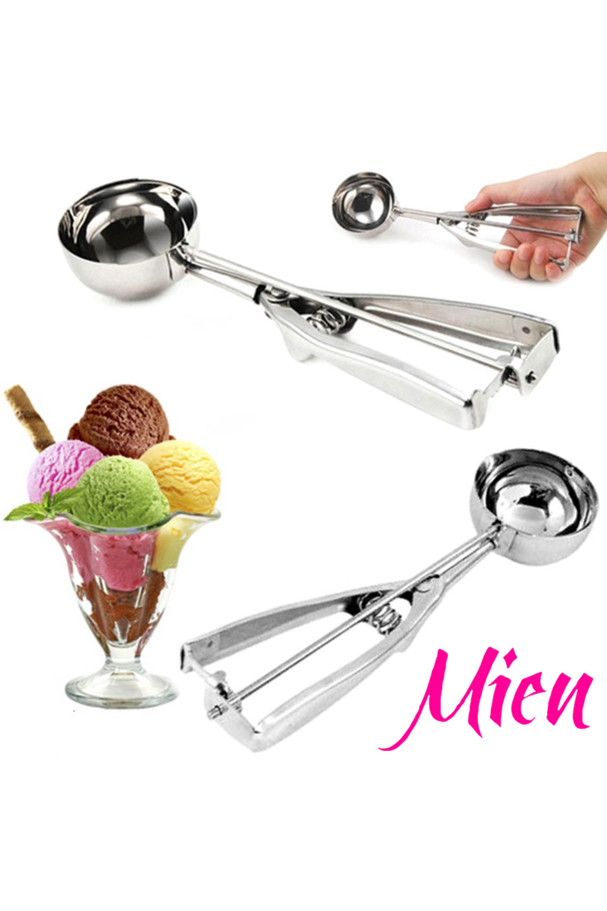 MİEN Mien Dondurma Kaşığı Fiyatı, Yorumları - Trendyol