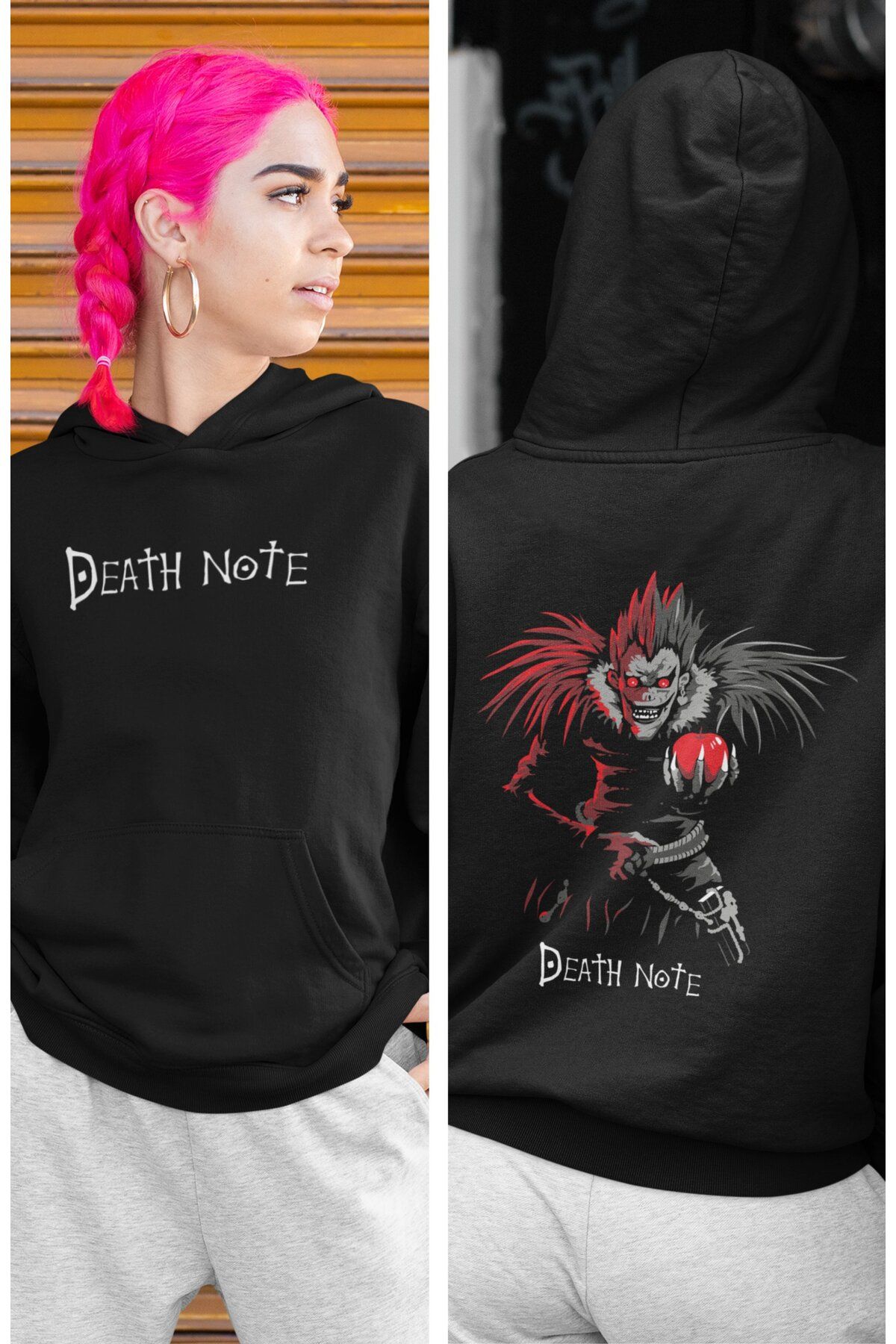 Ryuk sweatshirt discount