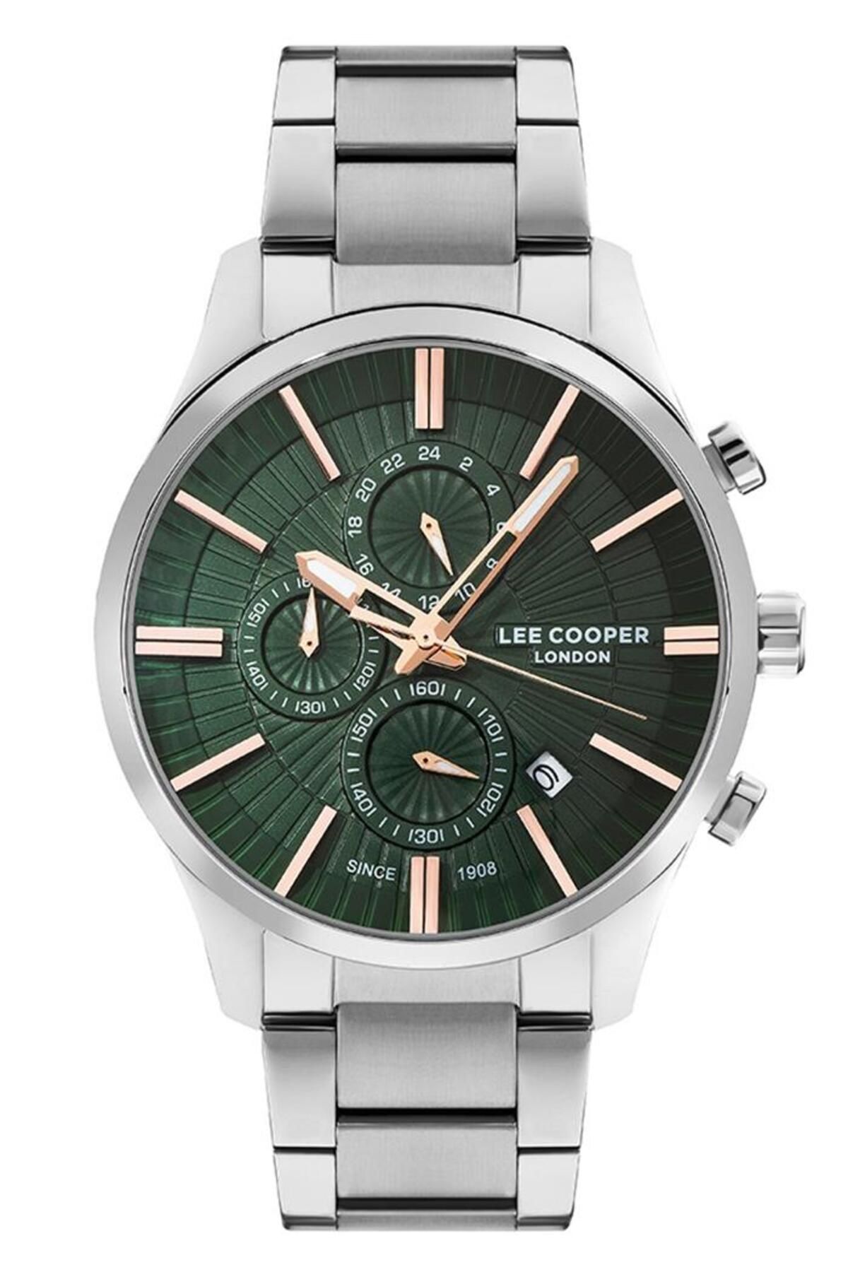 Lee cooper chronograph best sale watch