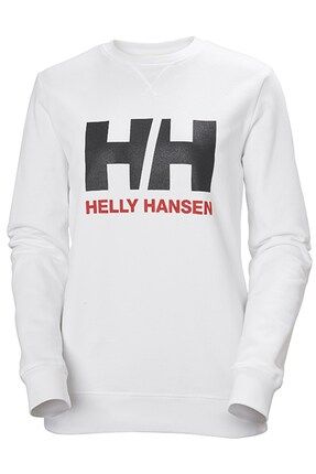 Helly Hansen Hh W Hh Logo Crew Sweat Fiyat Yorumlar Trendyol