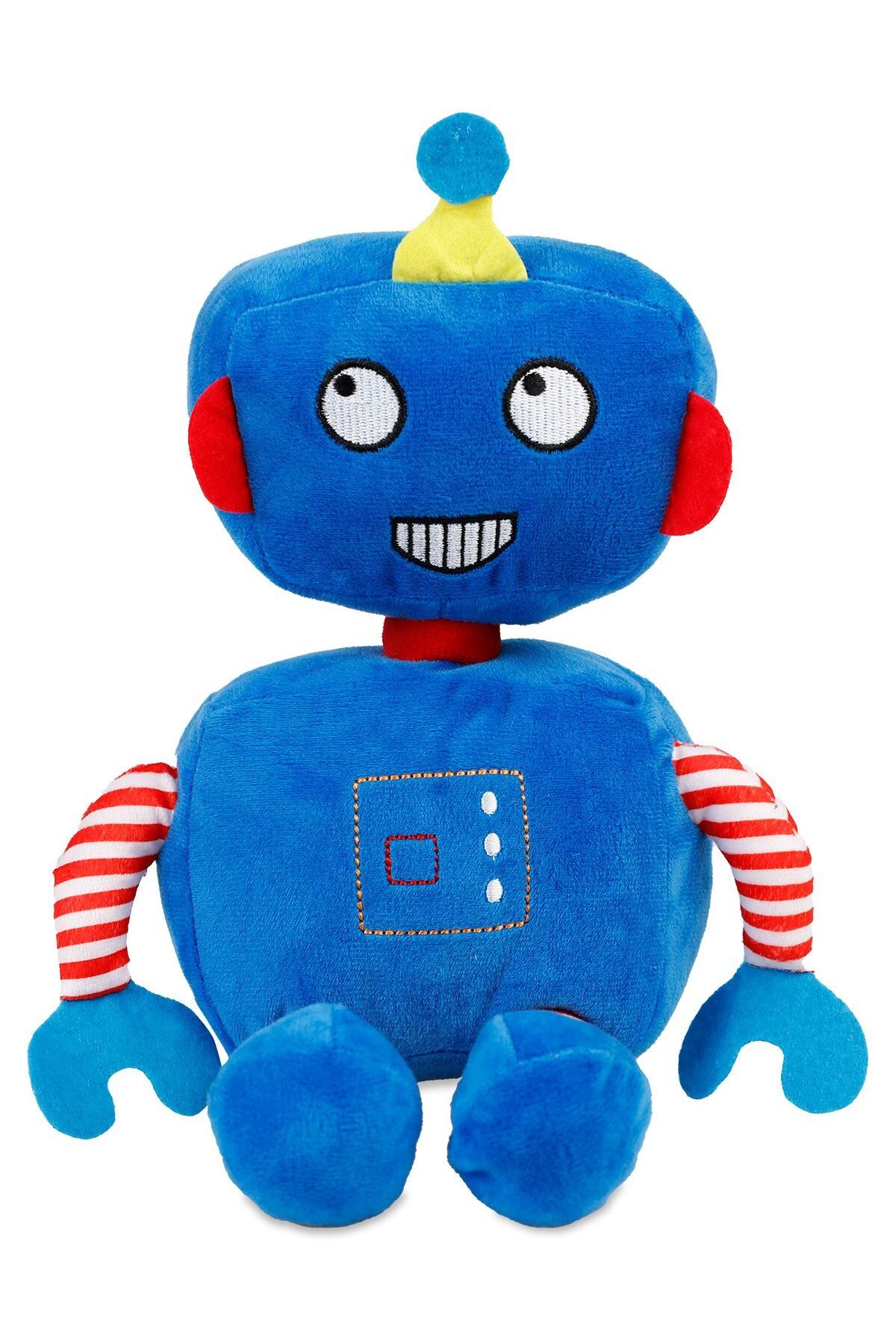 China-Plush Robots 35 CM 1