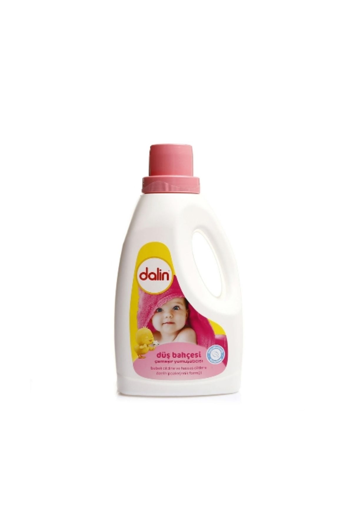 Dalin 2'li Dalin Çamaşır Yumuşatıcısı 1500 ml. Düş Bahçesi