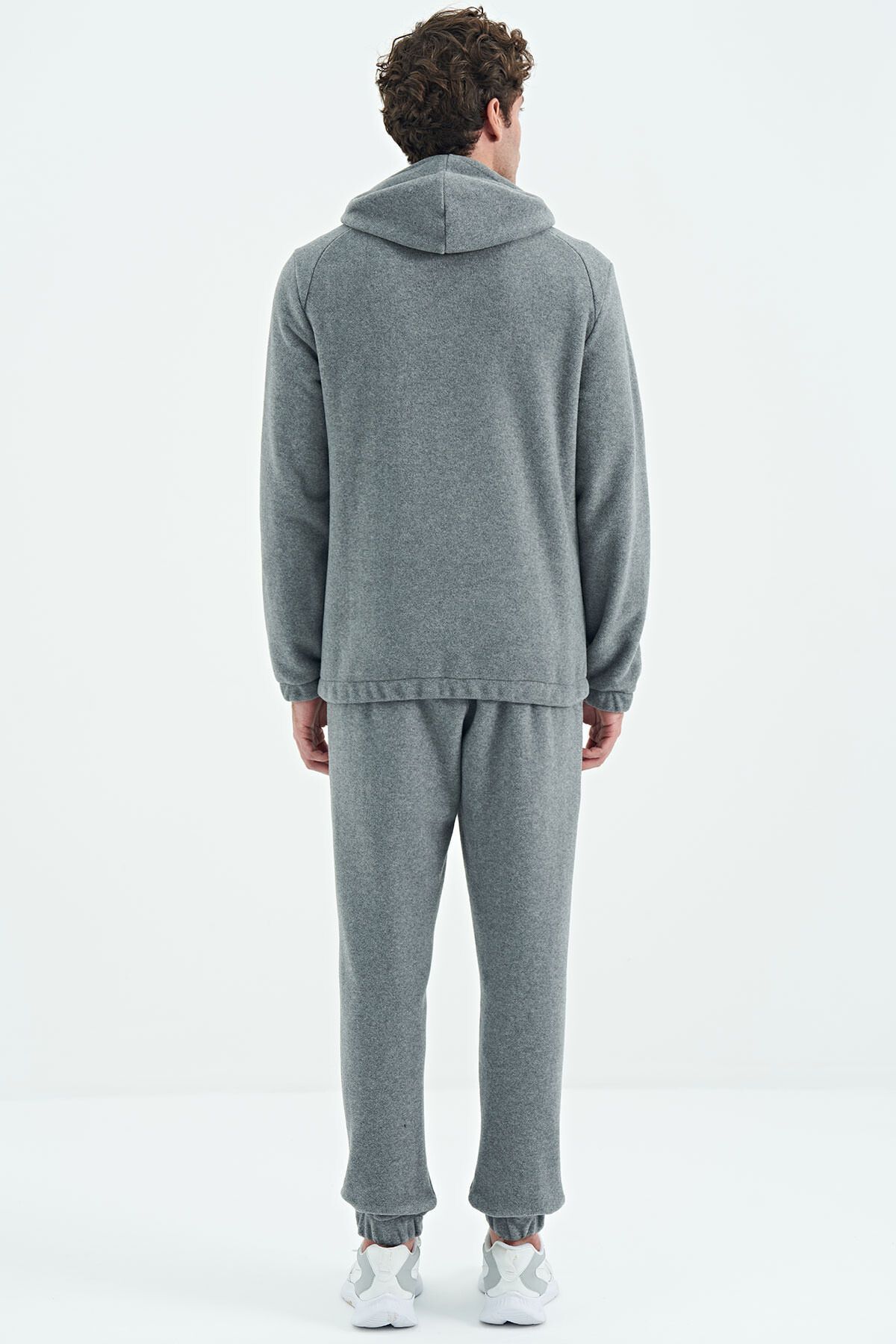 Fleece sale mens tracksuit