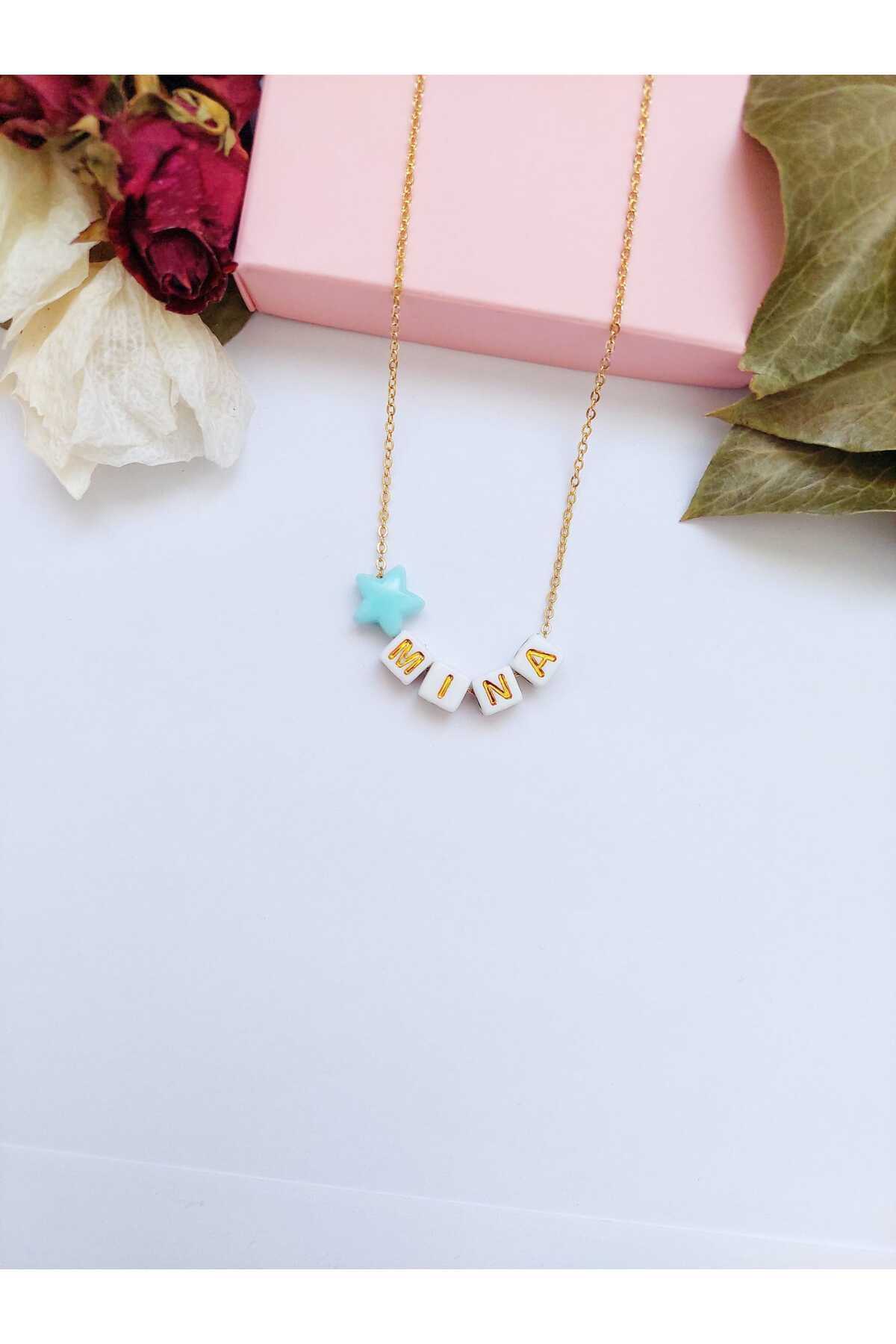Mina necklace hot sale