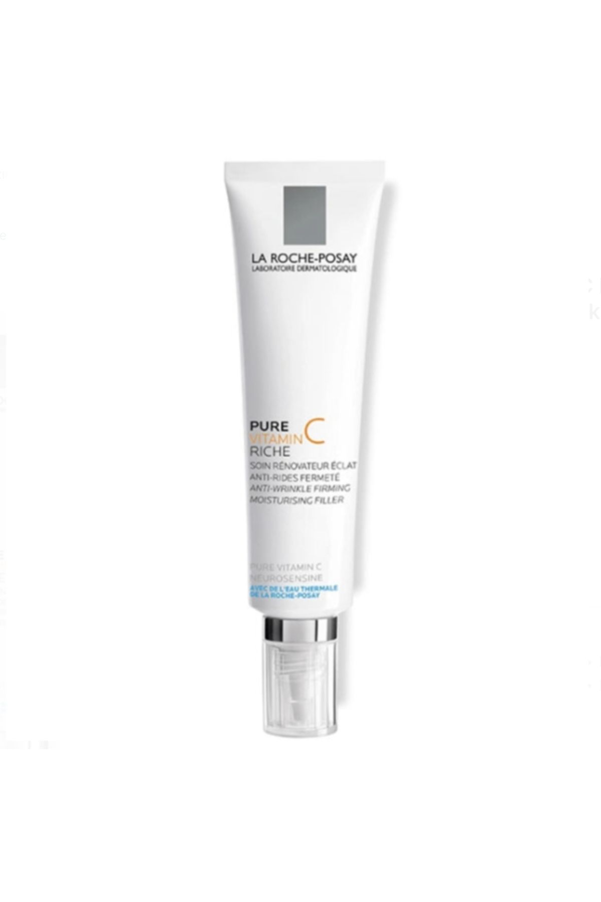 کرم صورت لاروش پوزای RedermicCPs40ml