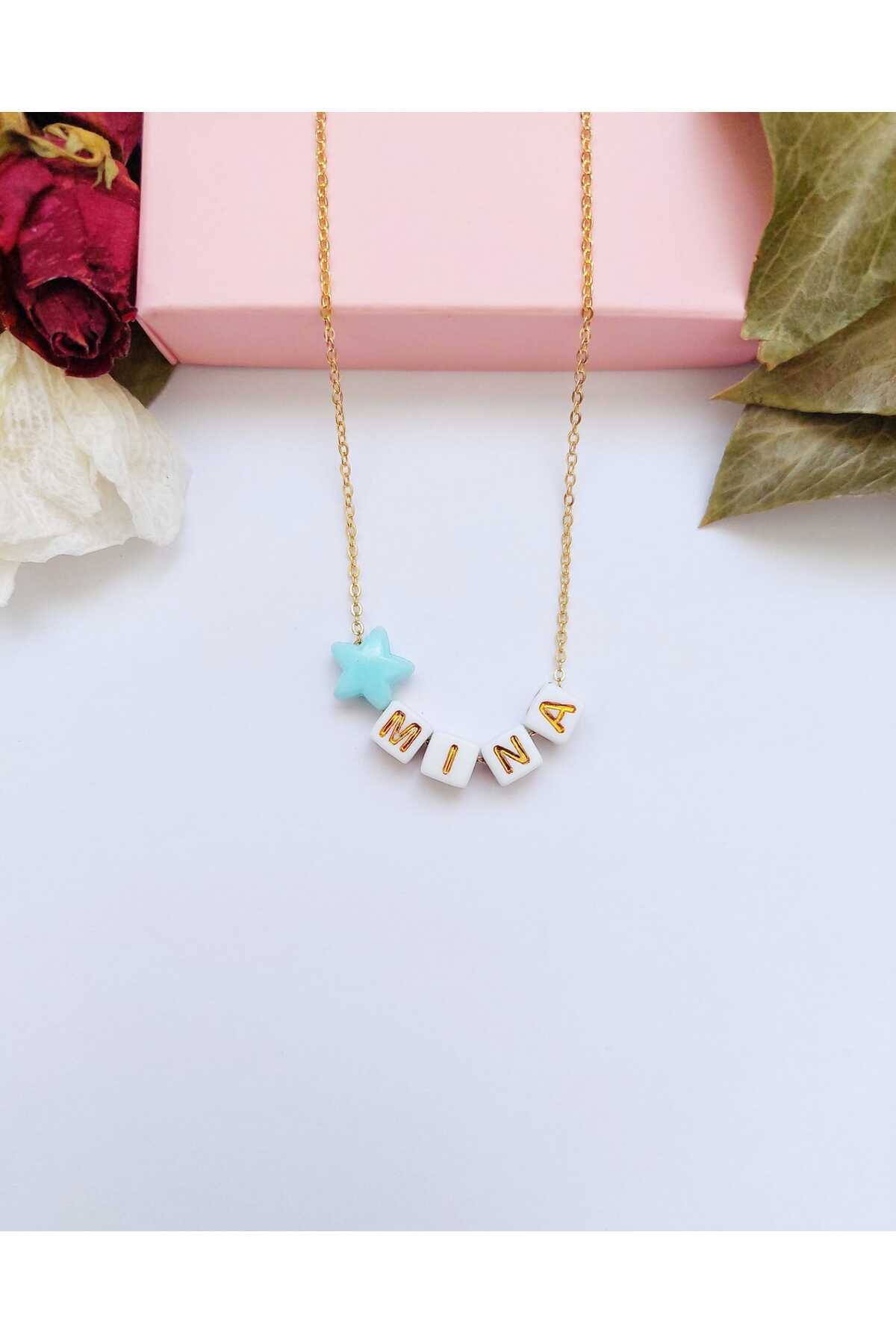 Mina necklace outlet