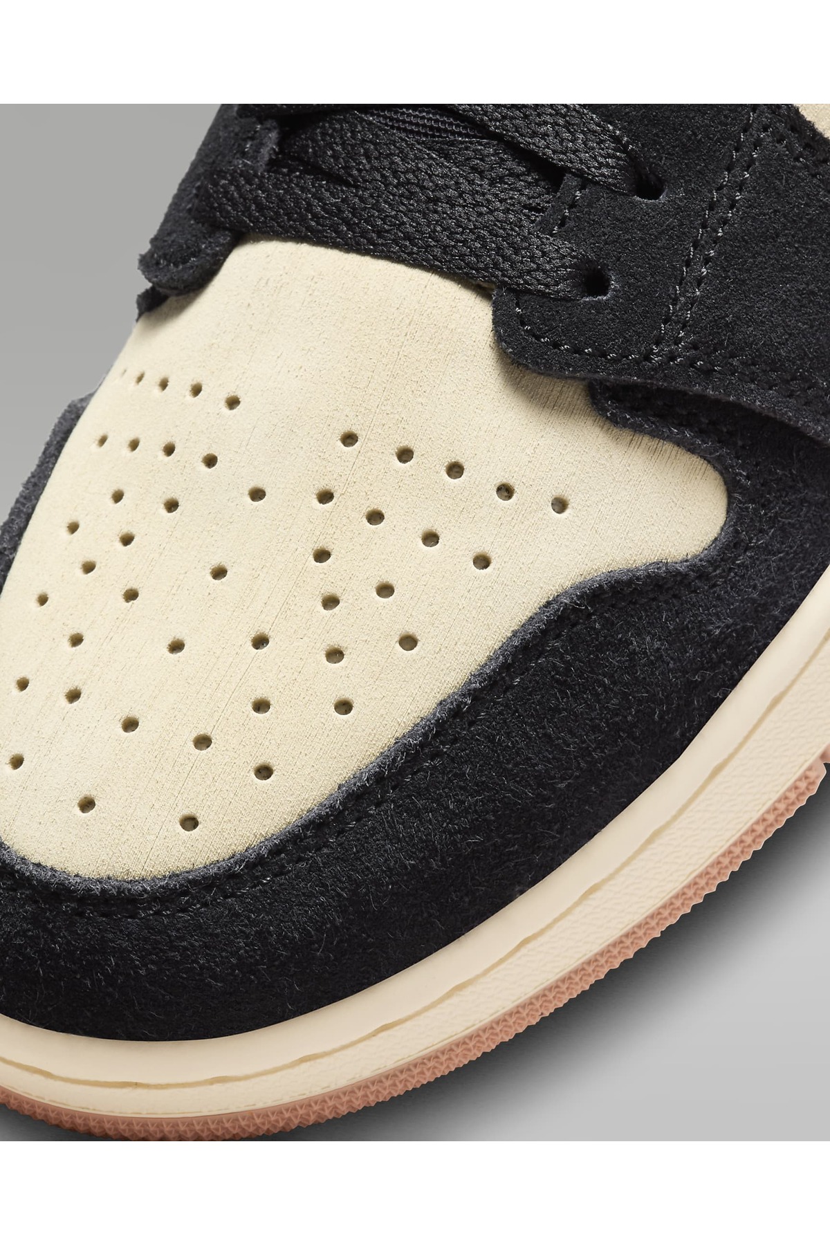 کفش Nike نایکی ورزشی مردانه Air Jordan 1 Zoom CMFT 2 'Celestial Gold' اورجینال - تصویر 7