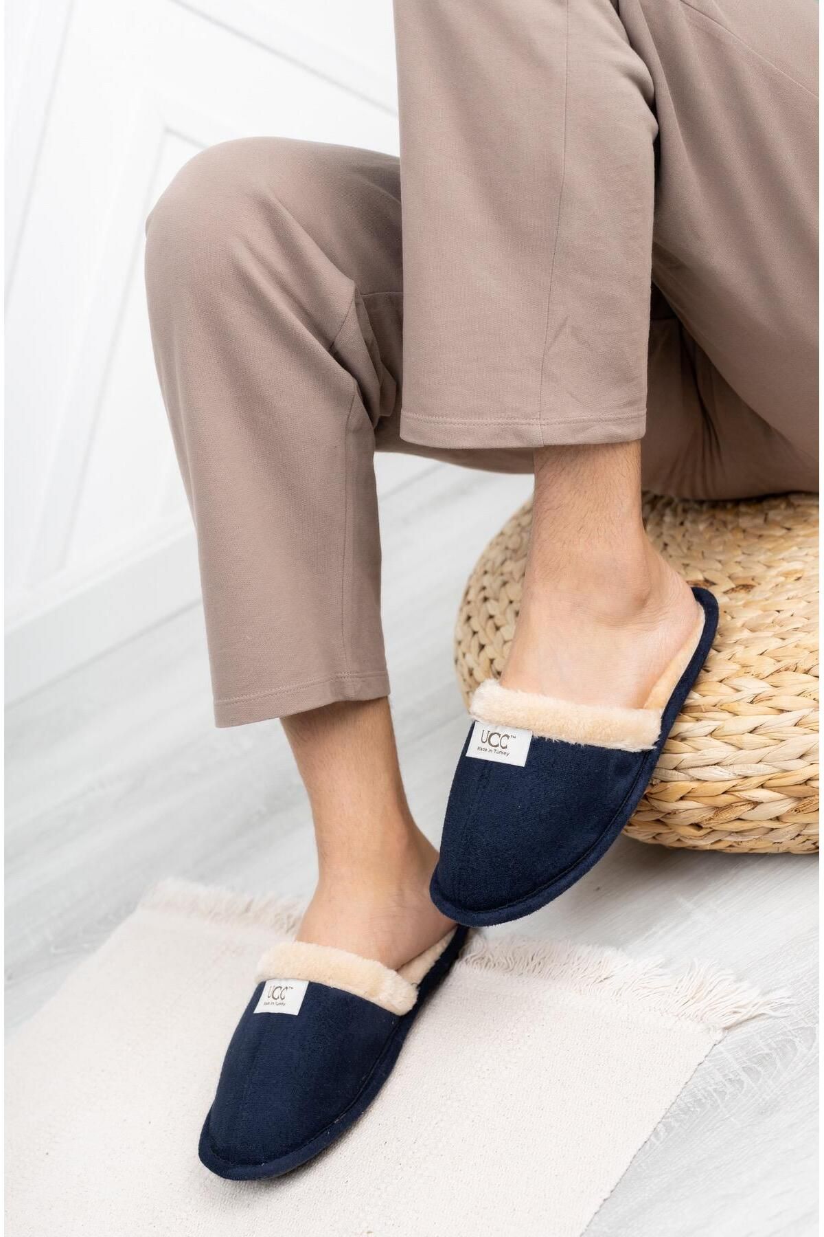 diya shoes Unisex Fluffy House Slippers Slippers Does Not Make