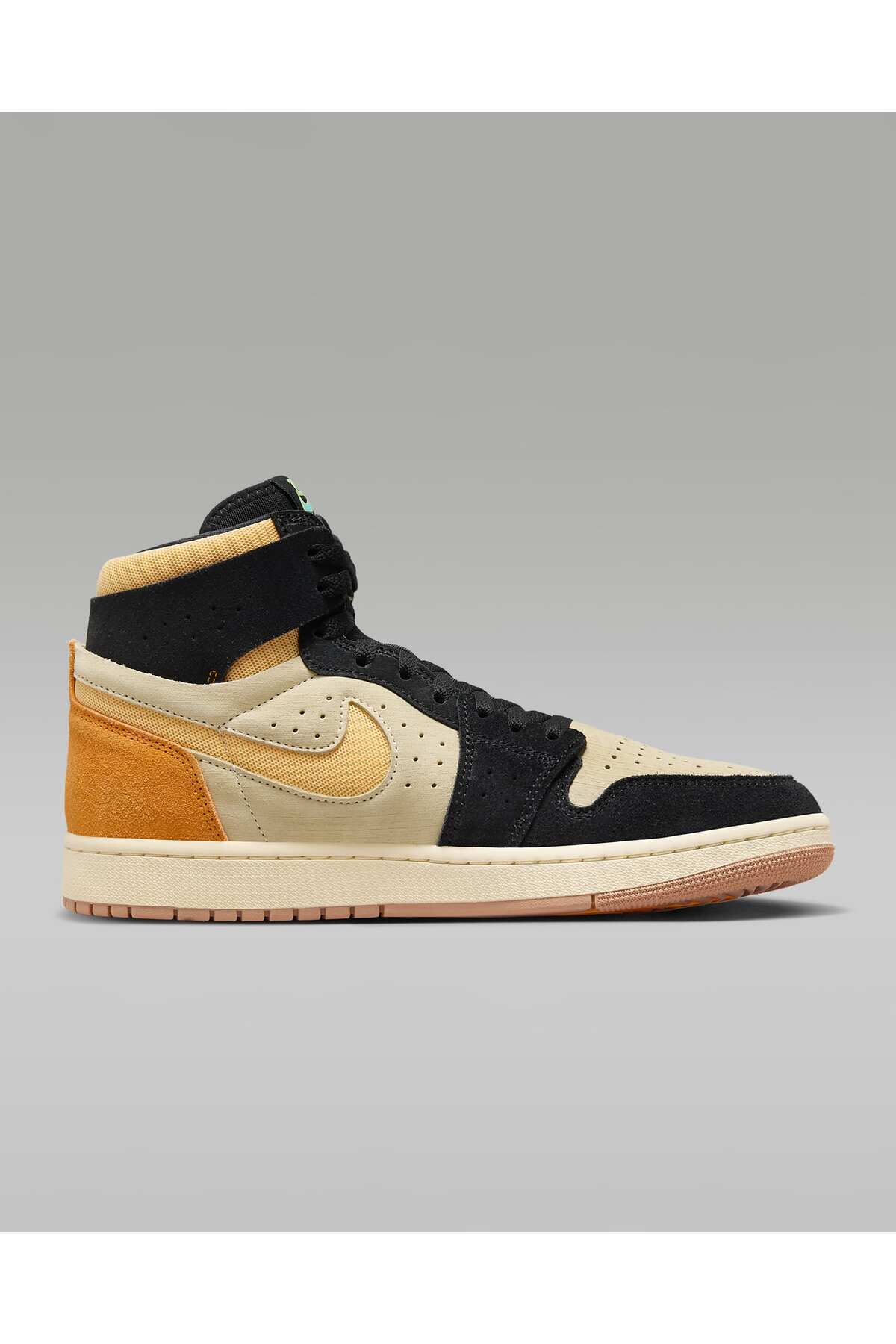 کفش Nike نایکی ورزشی مردانه Air Jordan 1 Zoom CMFT 2 'Celestial Gold' اورجینال - تصویر 3