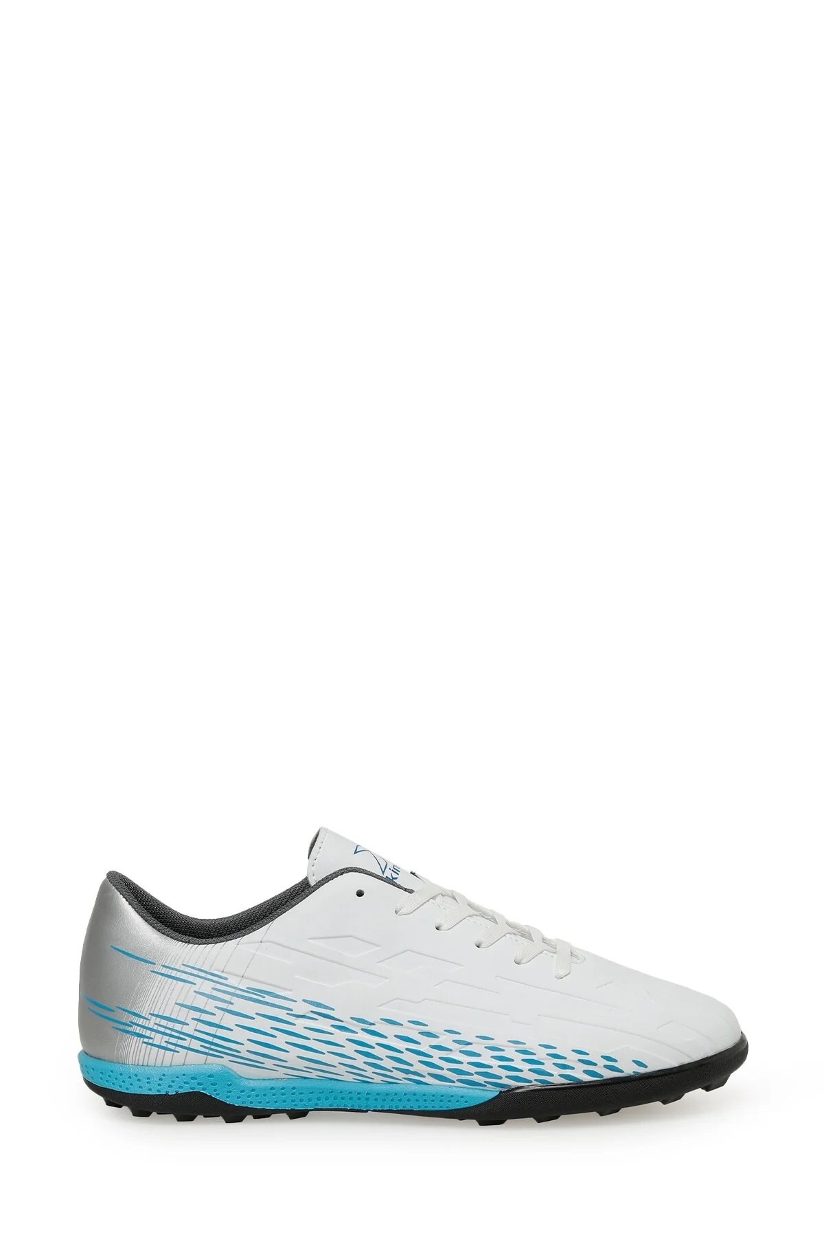 کفش Kinetix میدانی مردانه Astroturf مردانه BRETON TF 3PR White اورجینال - تصویر 2