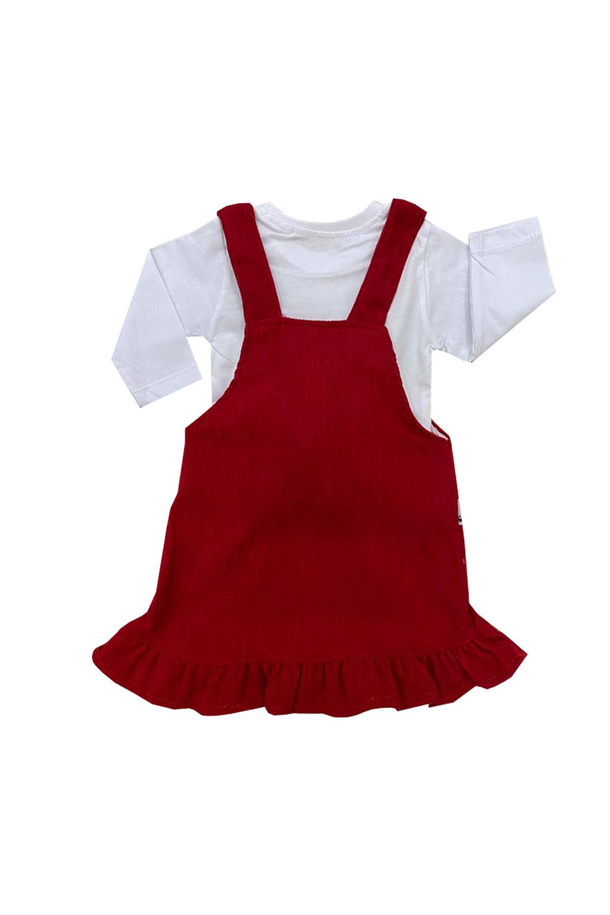 Pinafore dresses sales baby girl