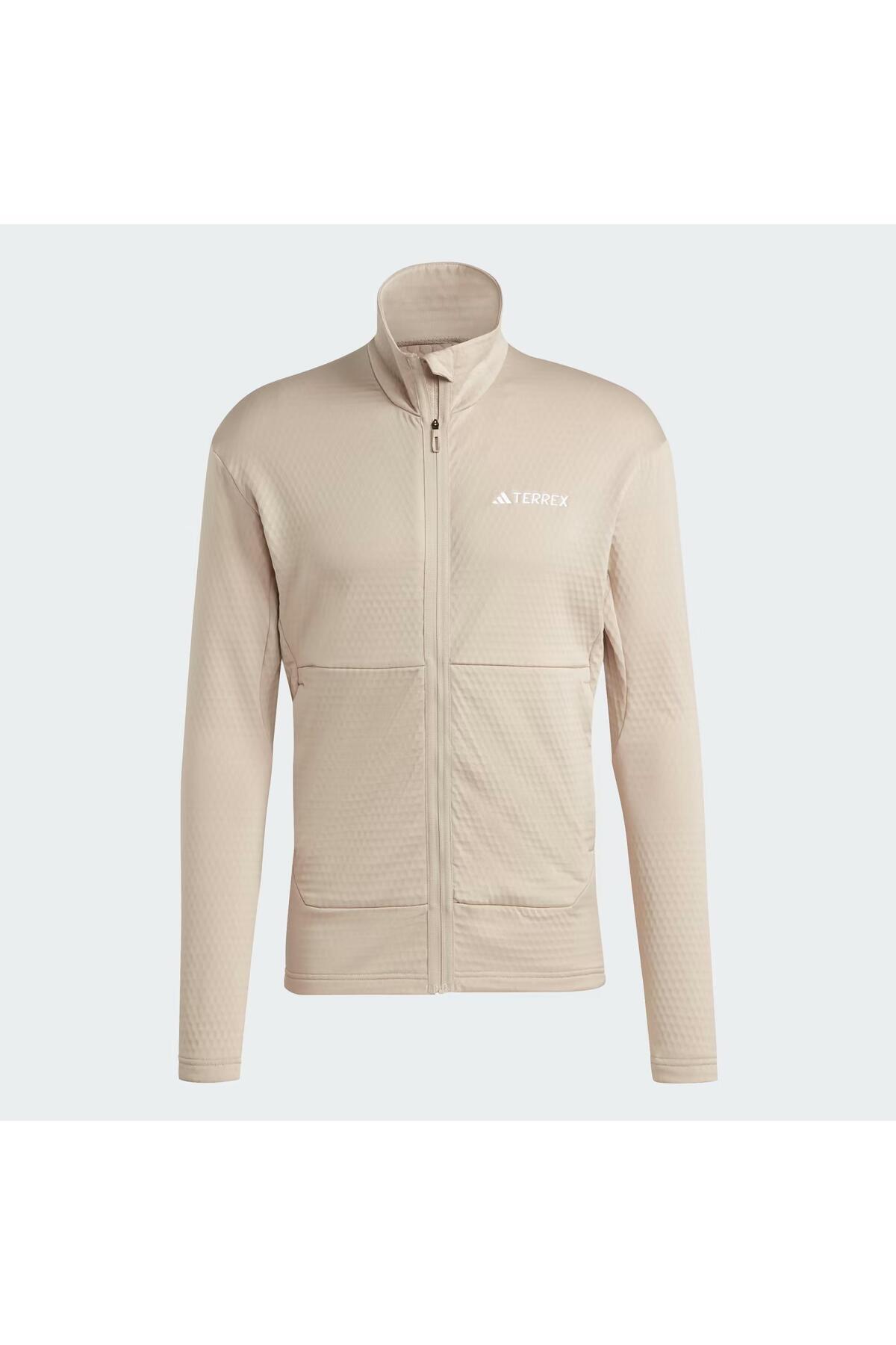 ژاکت اسپورت مردانه راسته آستین بلند | آدیداس adidas IB1217 - تصویر 5