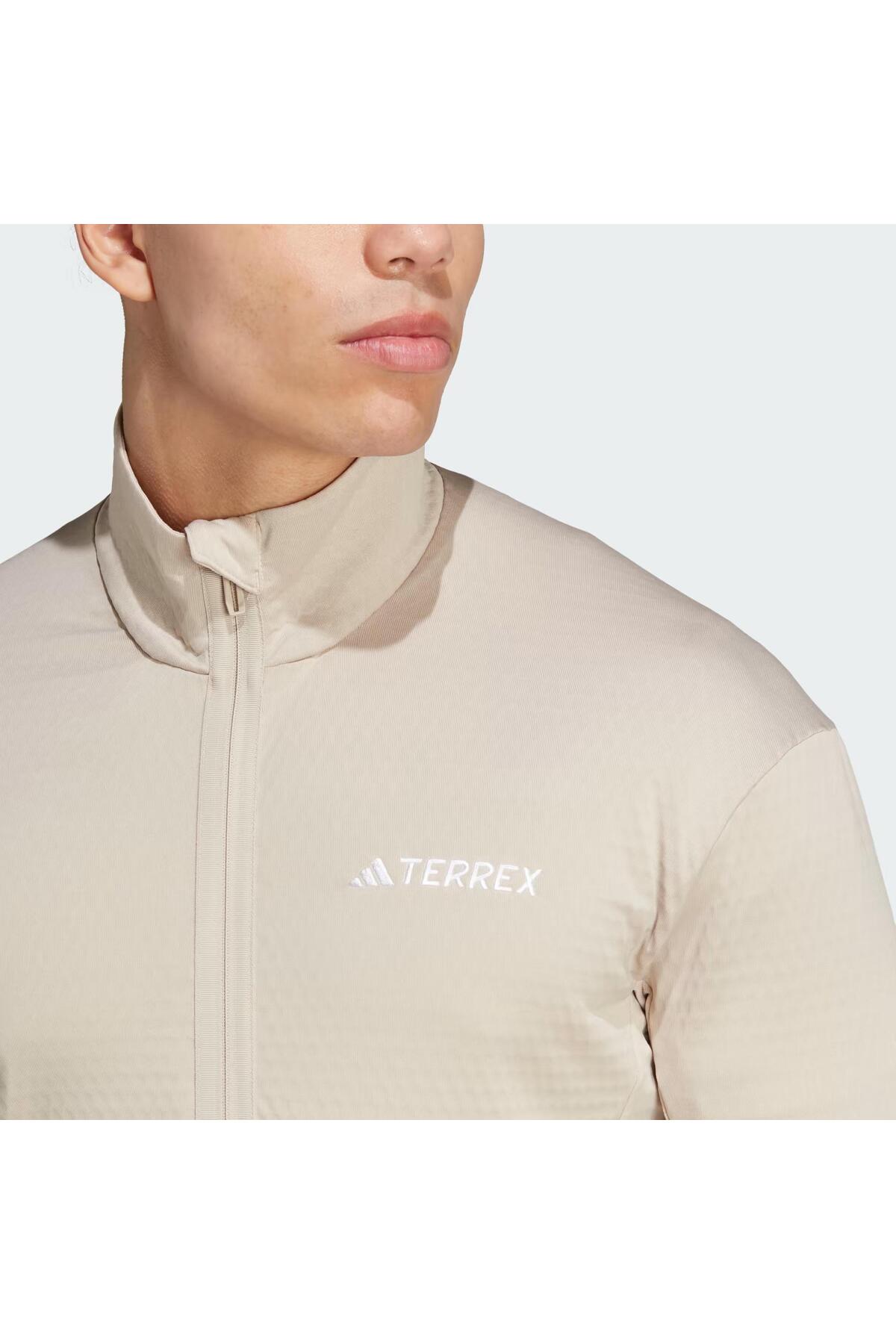 ژاکت اسپورت مردانه راسته آستین بلند | آدیداس adidas IB1217 - تصویر 7