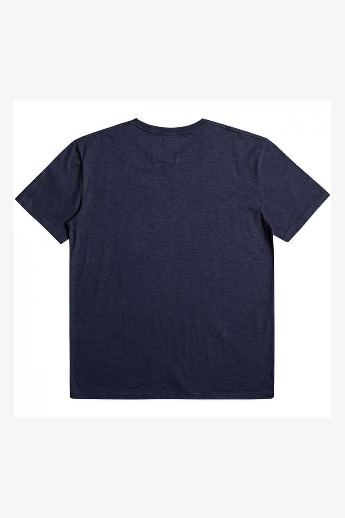 تیشرت مردانه آبی سرمه ای کوئیک‌سیلور | TYC00796547225 اورجینال - تصویر 3