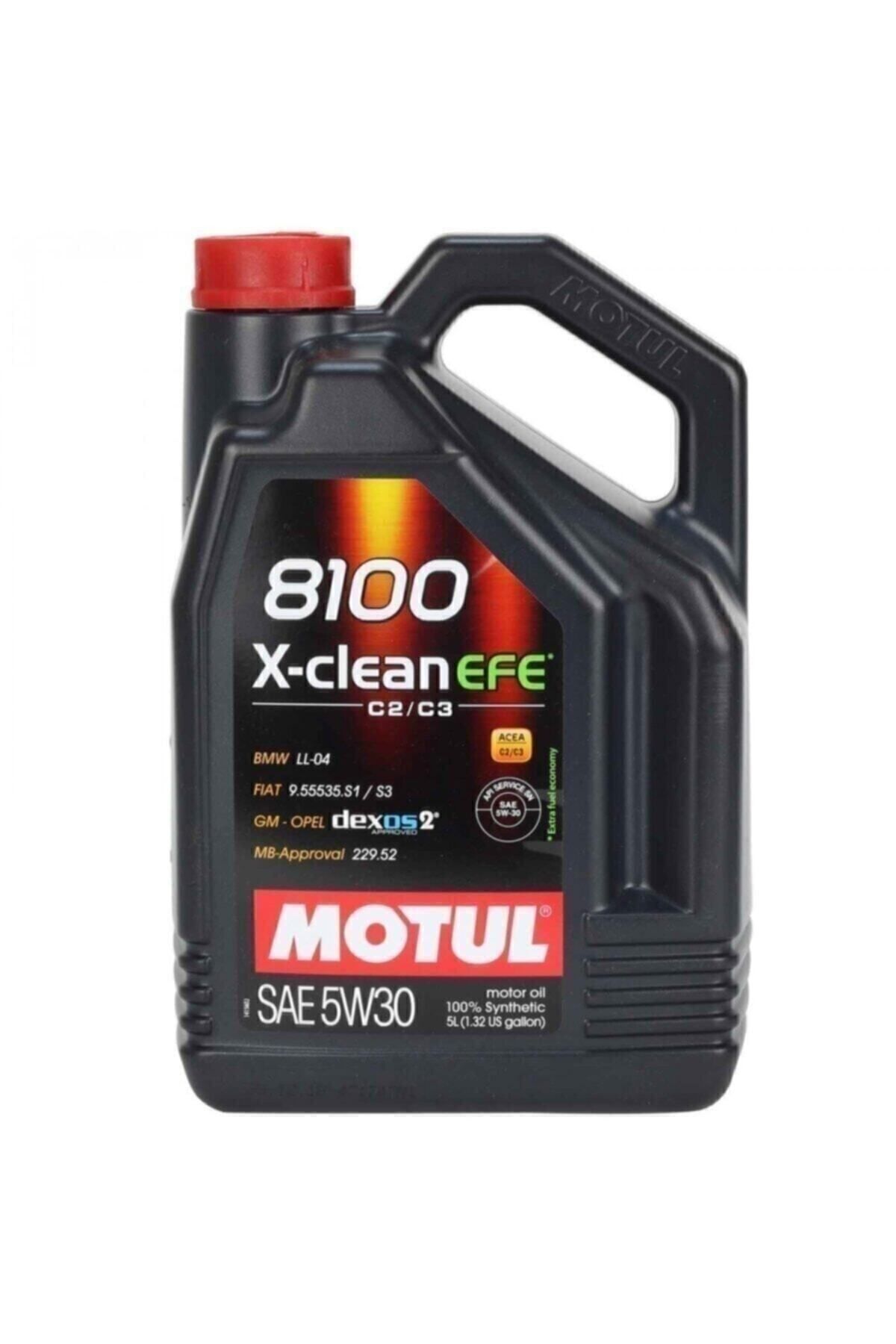 Motul 8100 X Cess 5w 40 Купить