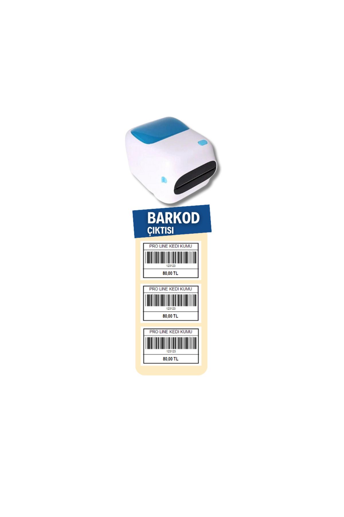 POSA-BARCODE SYSTEM FOR BUSINESS (LABEL WRITER+PROGRAM+BARCODE READER) 5