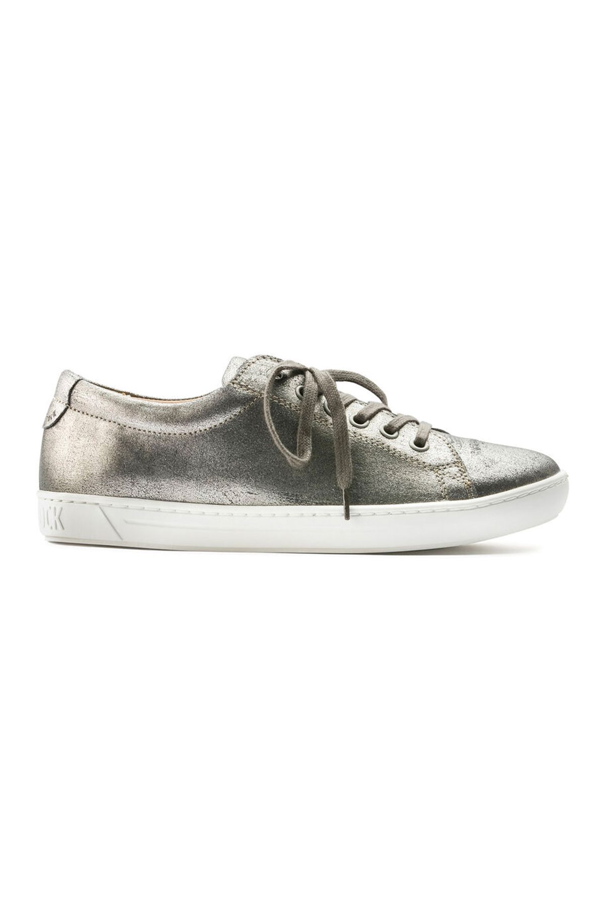 Birkenstock arran silver new arrivals