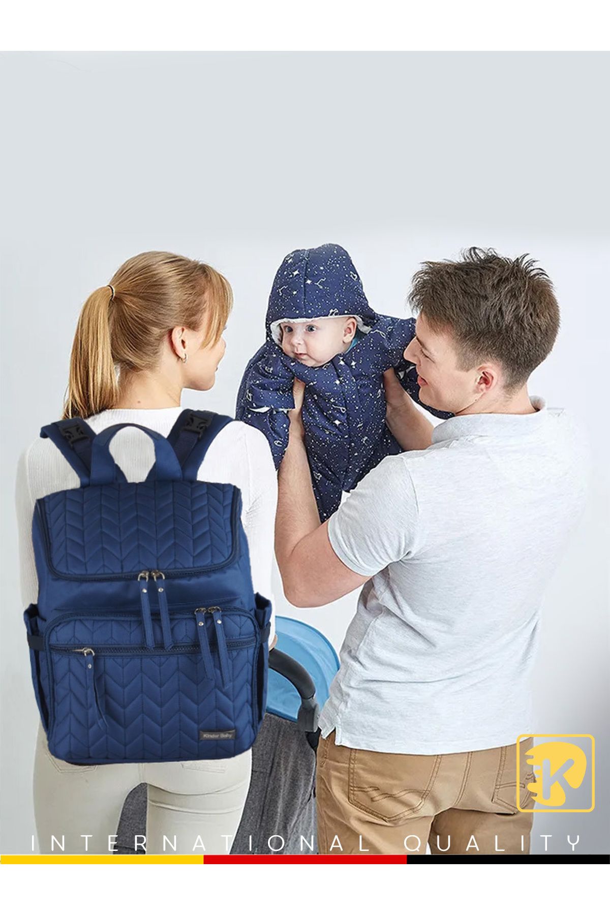 Kinder sales baby carrier
