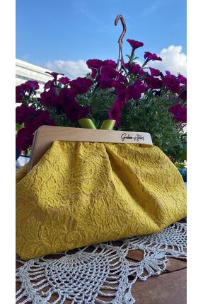 Galinatalier Galina Güpür tasarım Çanta