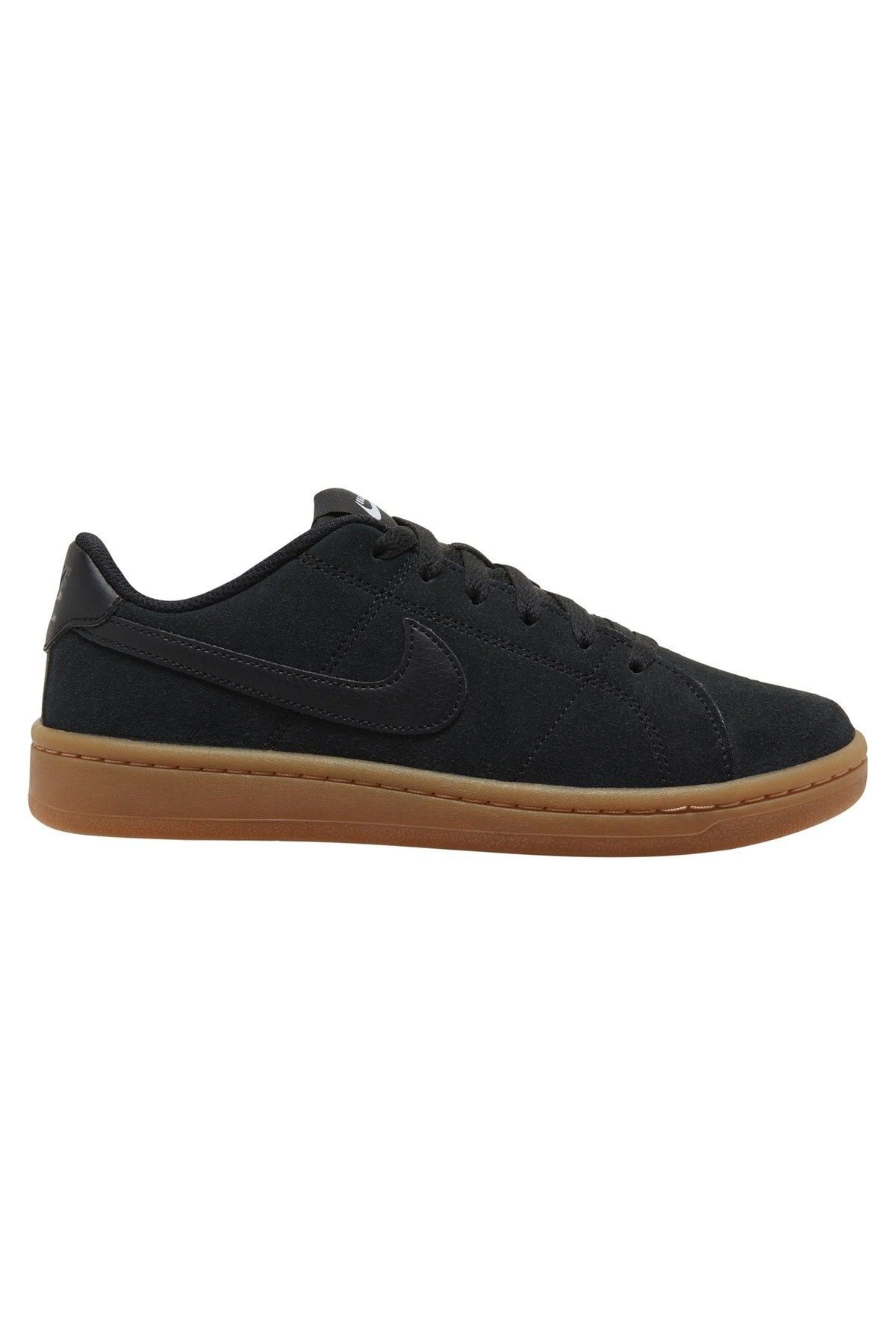 Nike suede sneakers cheap