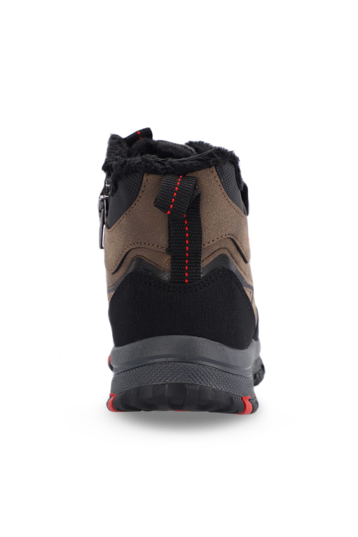 Slazenger بوت پسرانه NESKE قهوه ای