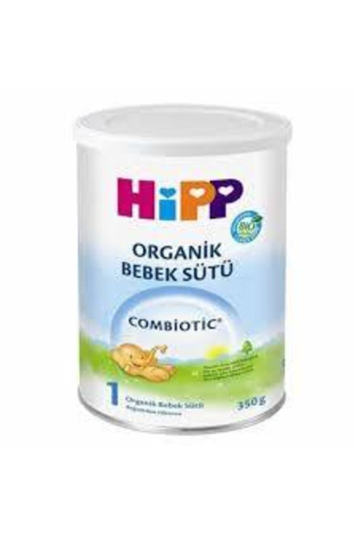 Hipp Hıpp Organik Combıotıc Bebek Devam Sütü 1 No 350 Gr fotoğrafı 2 (önizleme)