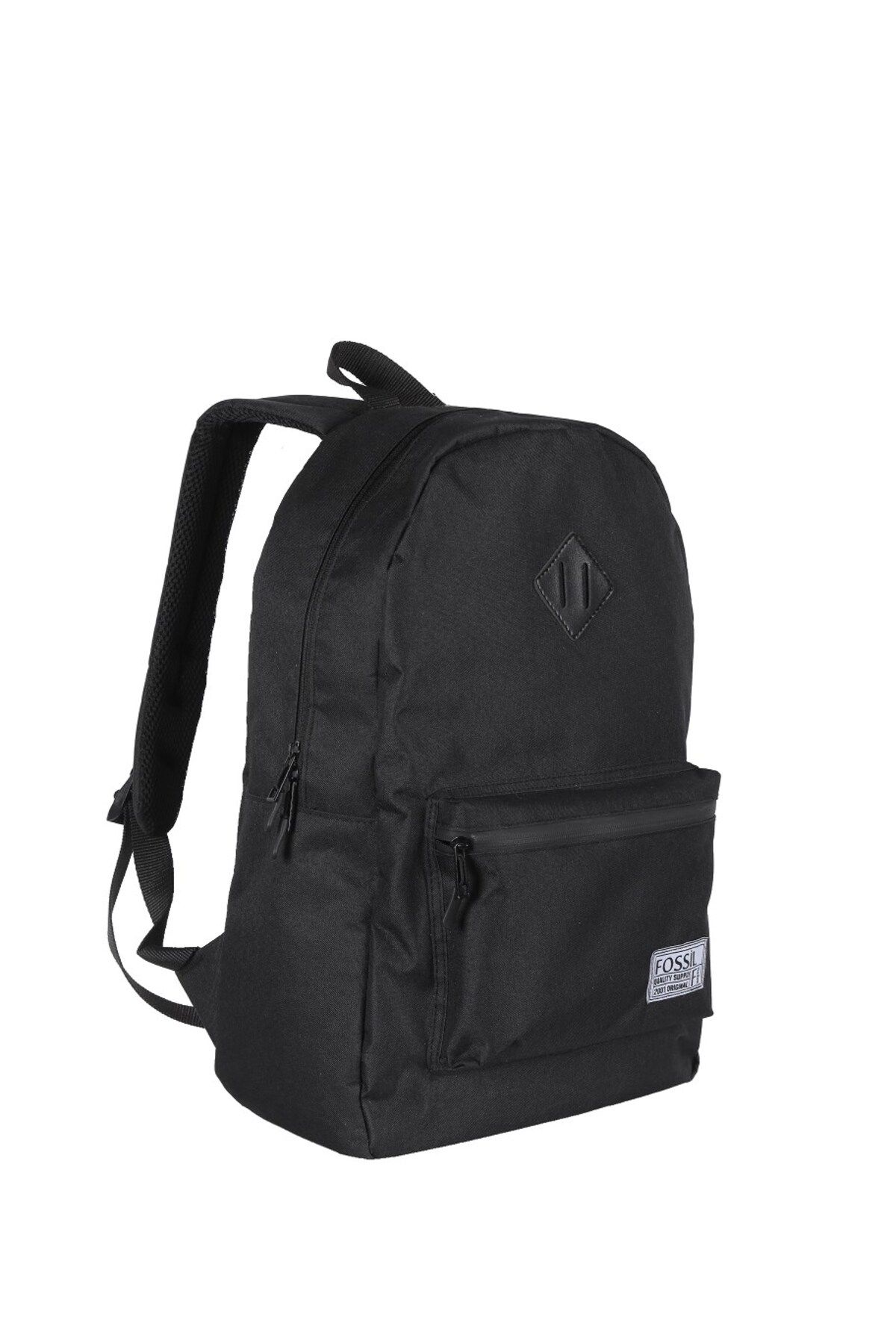 Fossil black backpack online