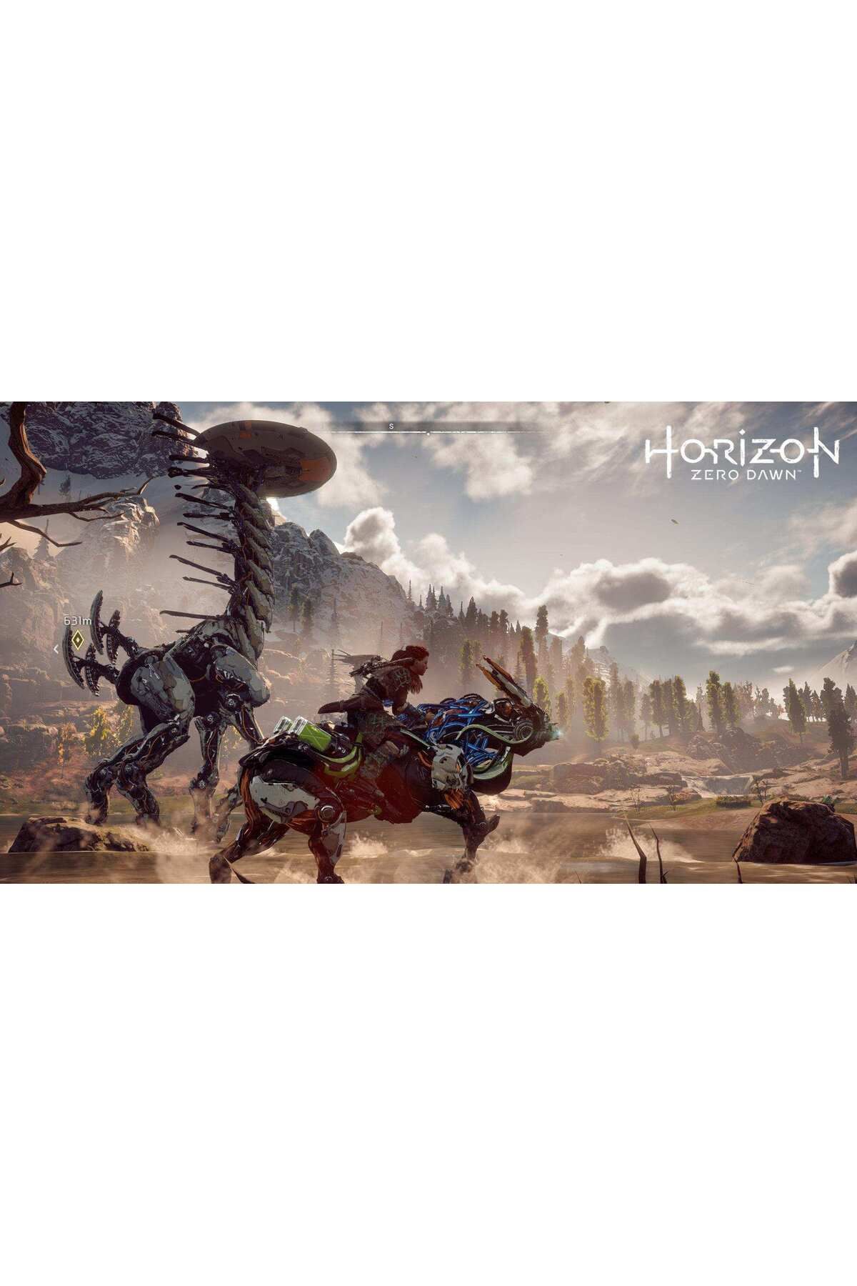 Horizon ps4 game deals