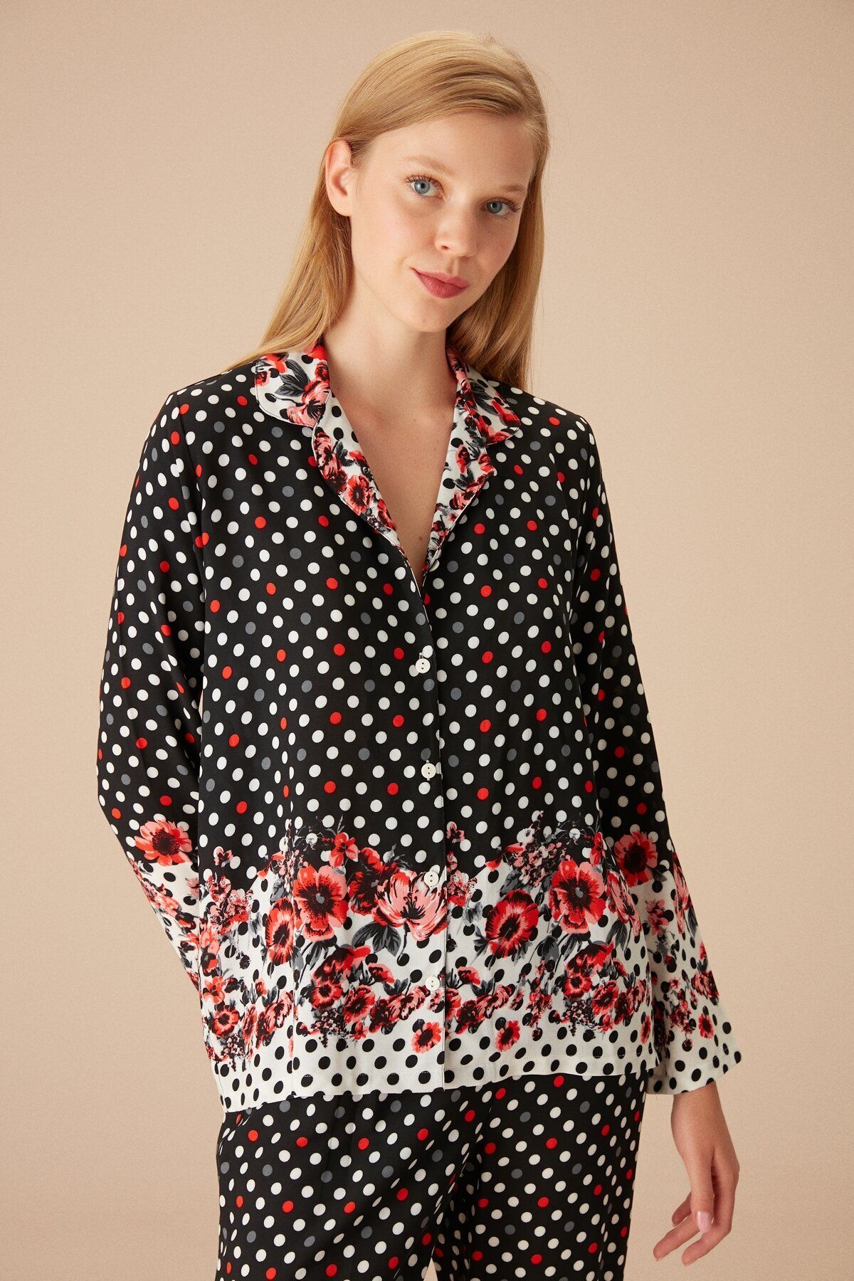SUWEN-Isabelle Masculine Pajama Set 2