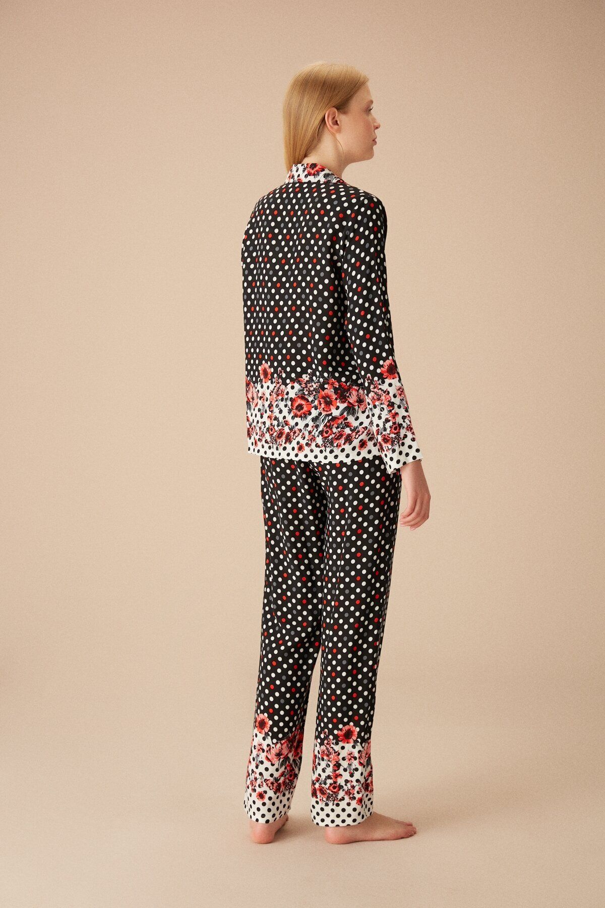 SUWEN-Isabelle Masculine Pajama Set 4