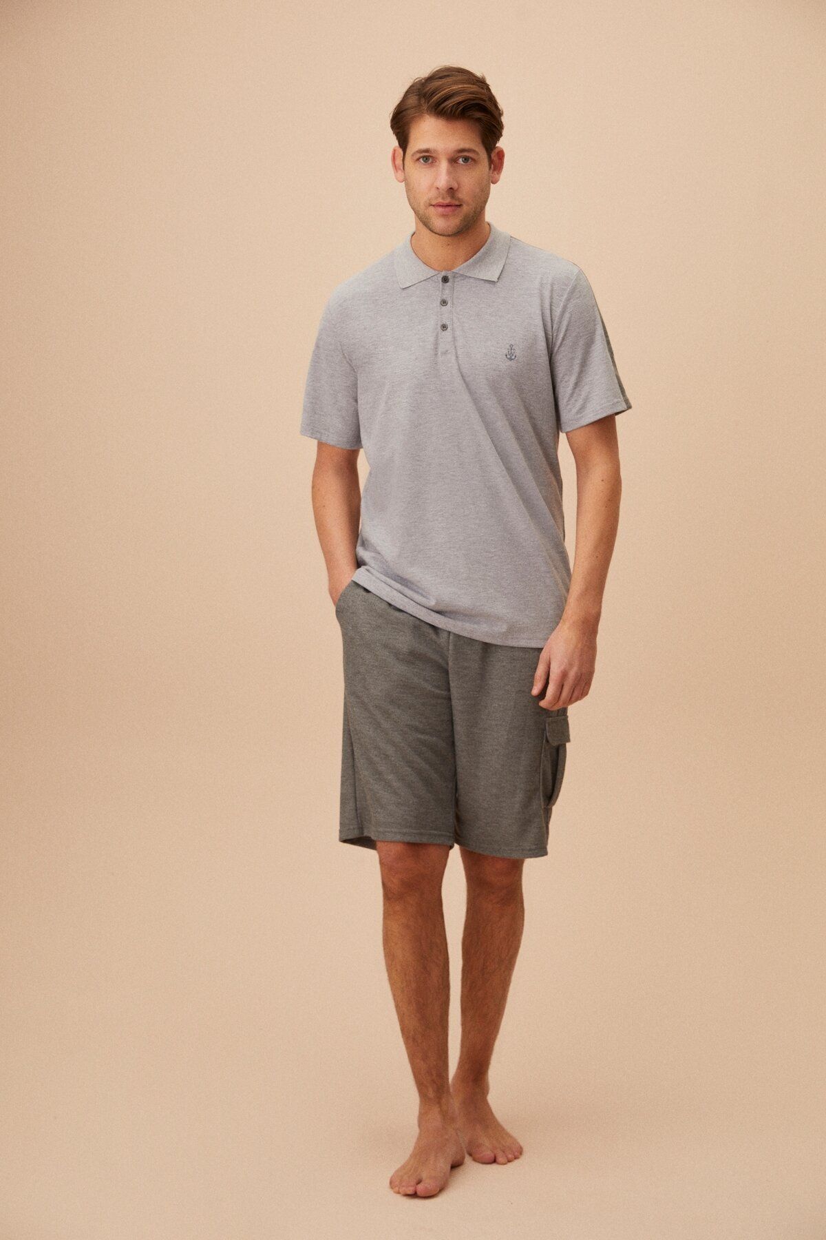 SUWEN-Harvey Shorts-Set 3