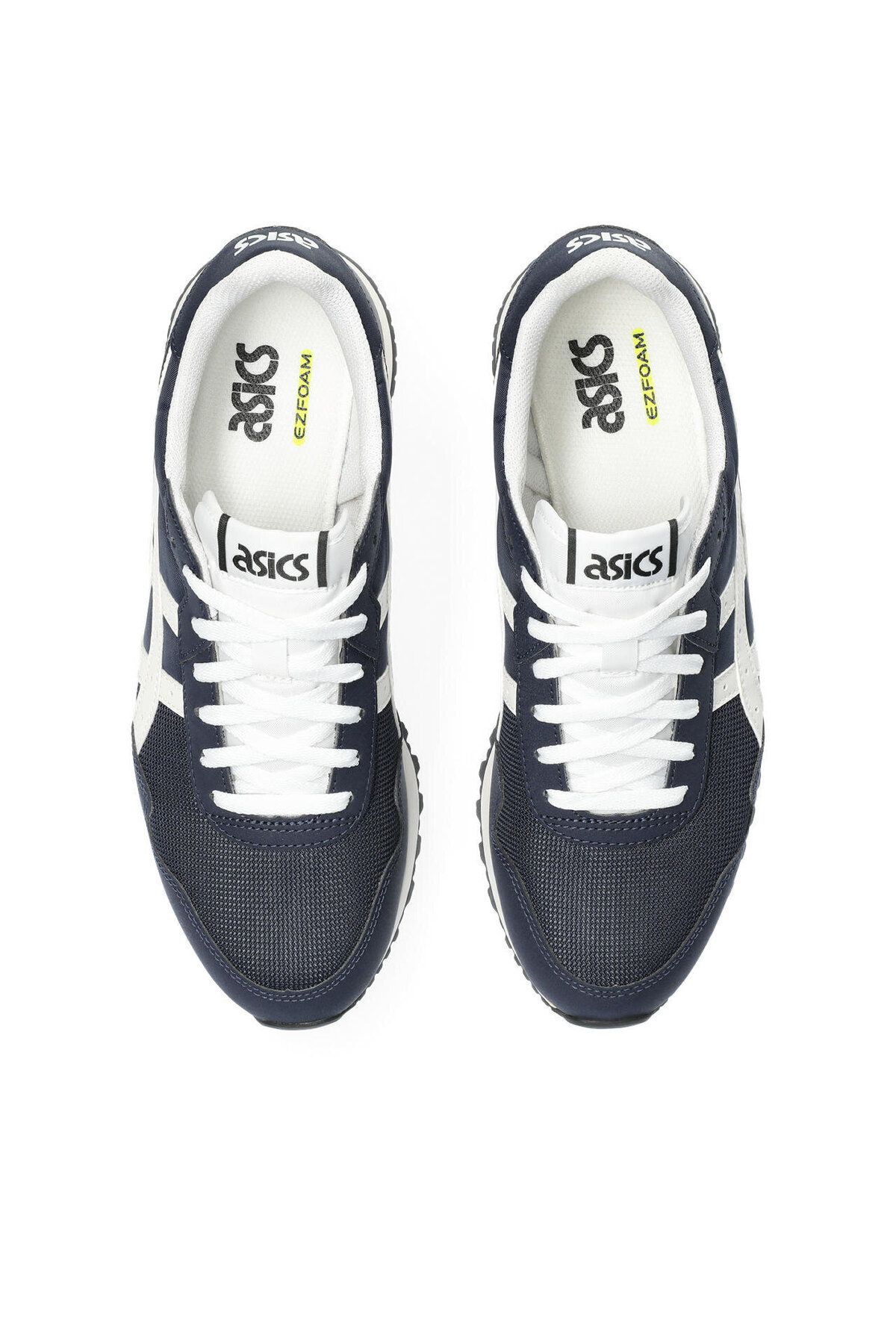 Asics کفش راحتی مردانه تایگر رانر Ii آبی سزمه ای