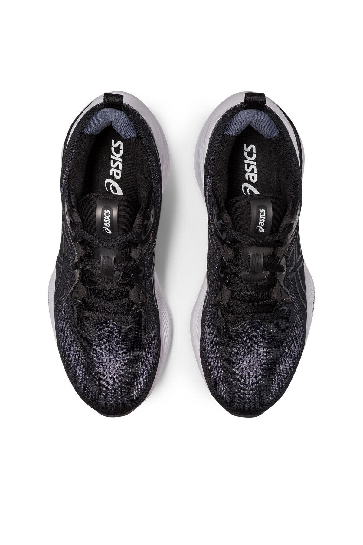 Asics کفش دویدن مشکی مردانه Gel cumulus 25