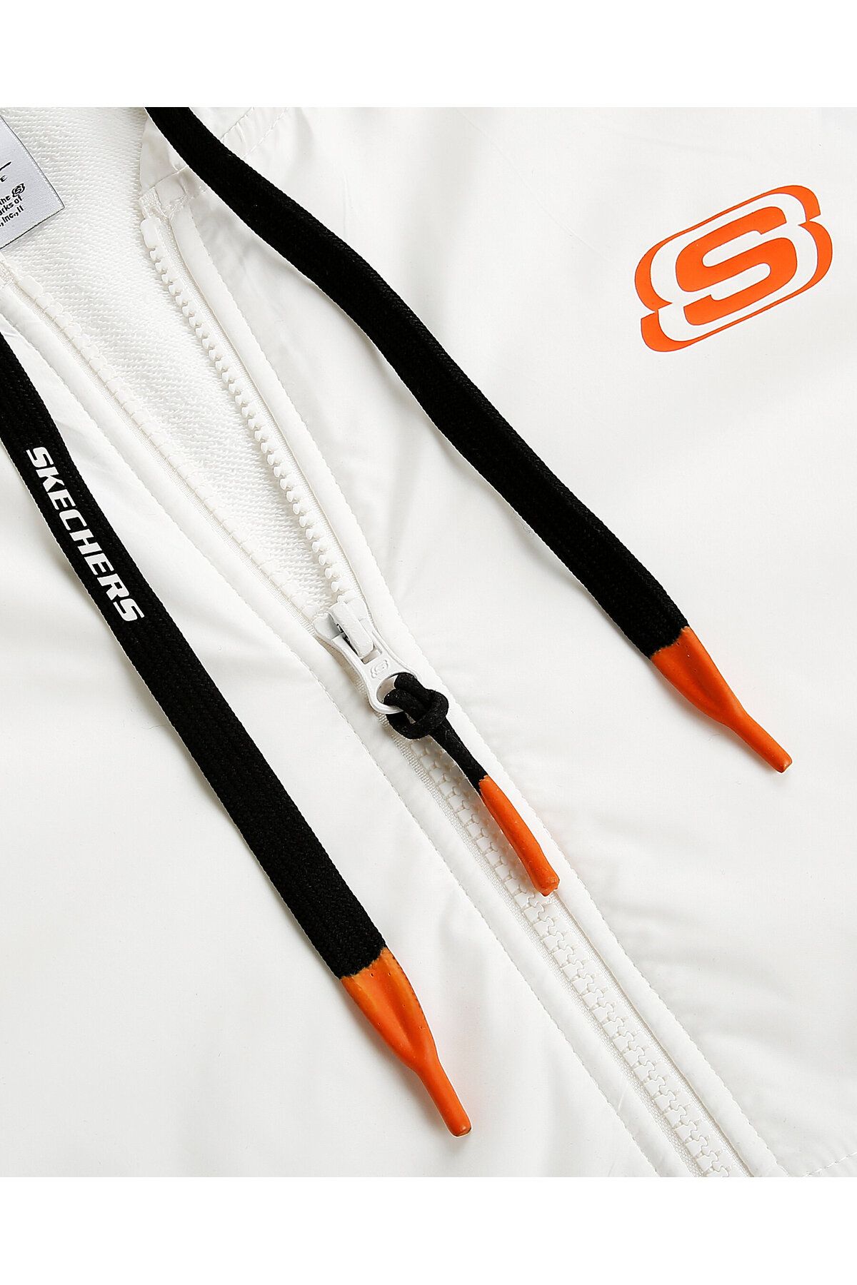 Skechers hoodie mens orange new arrivals