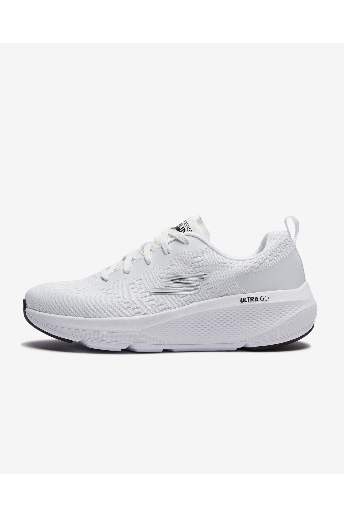 Skechers Go Run Elevate Women s White Running Shoes 128319 Wht