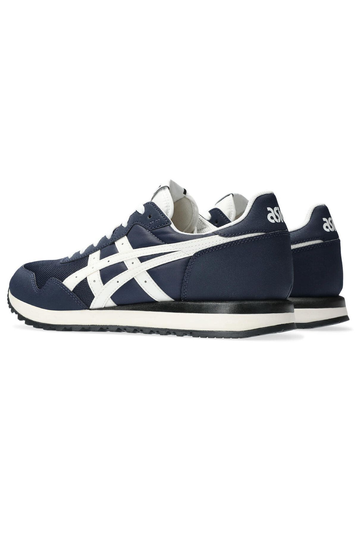 Asics کفش راحتی مردانه تایگر رانر Ii آبی سزمه ای