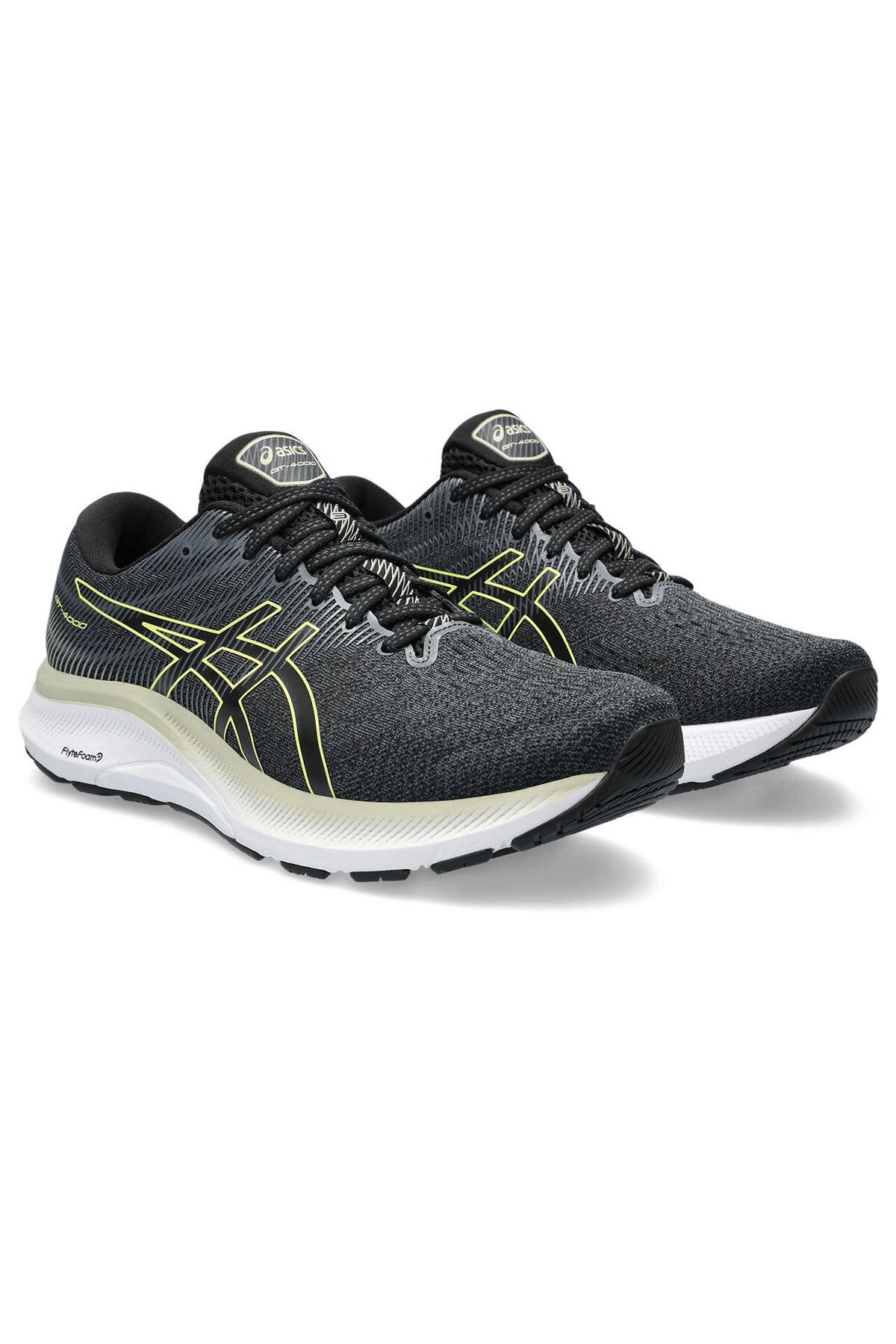 Asics کفش دویدن مشکی مردانه Gt-4000 3