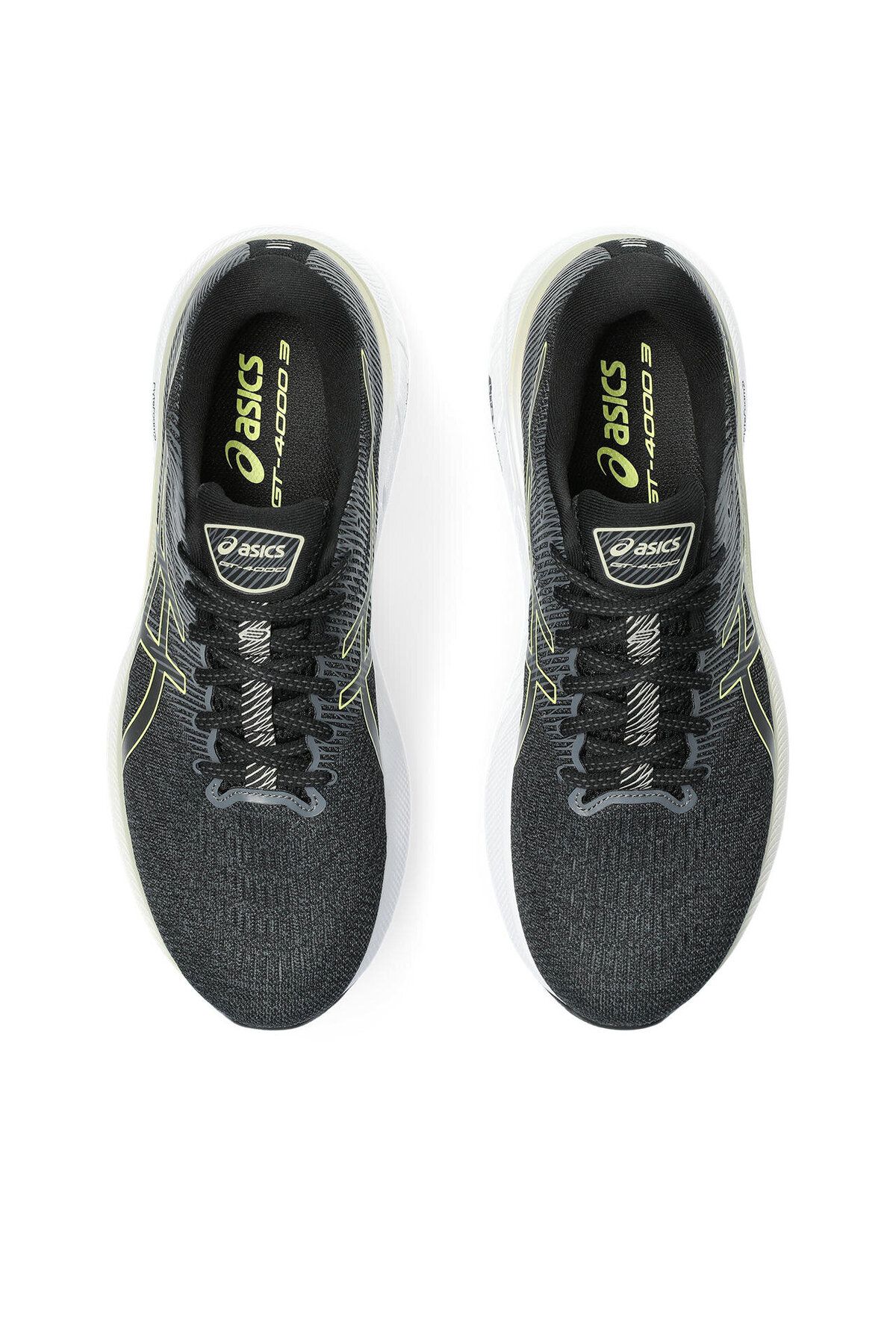 Asics کفش دویدن مشکی مردانه Gt-4000 3